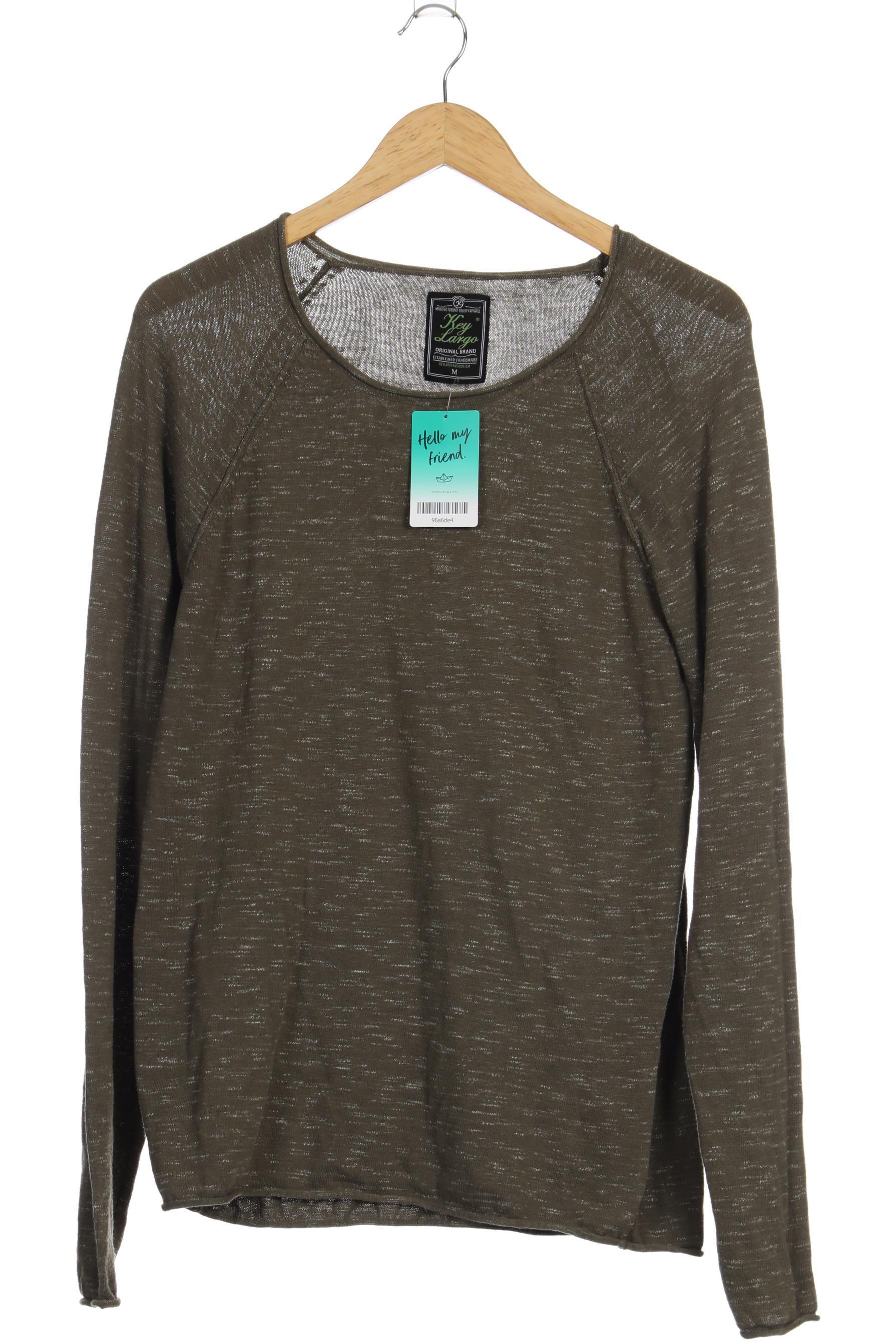 Thumbnail - Key Largo Herren Pullover, grün, Gr.