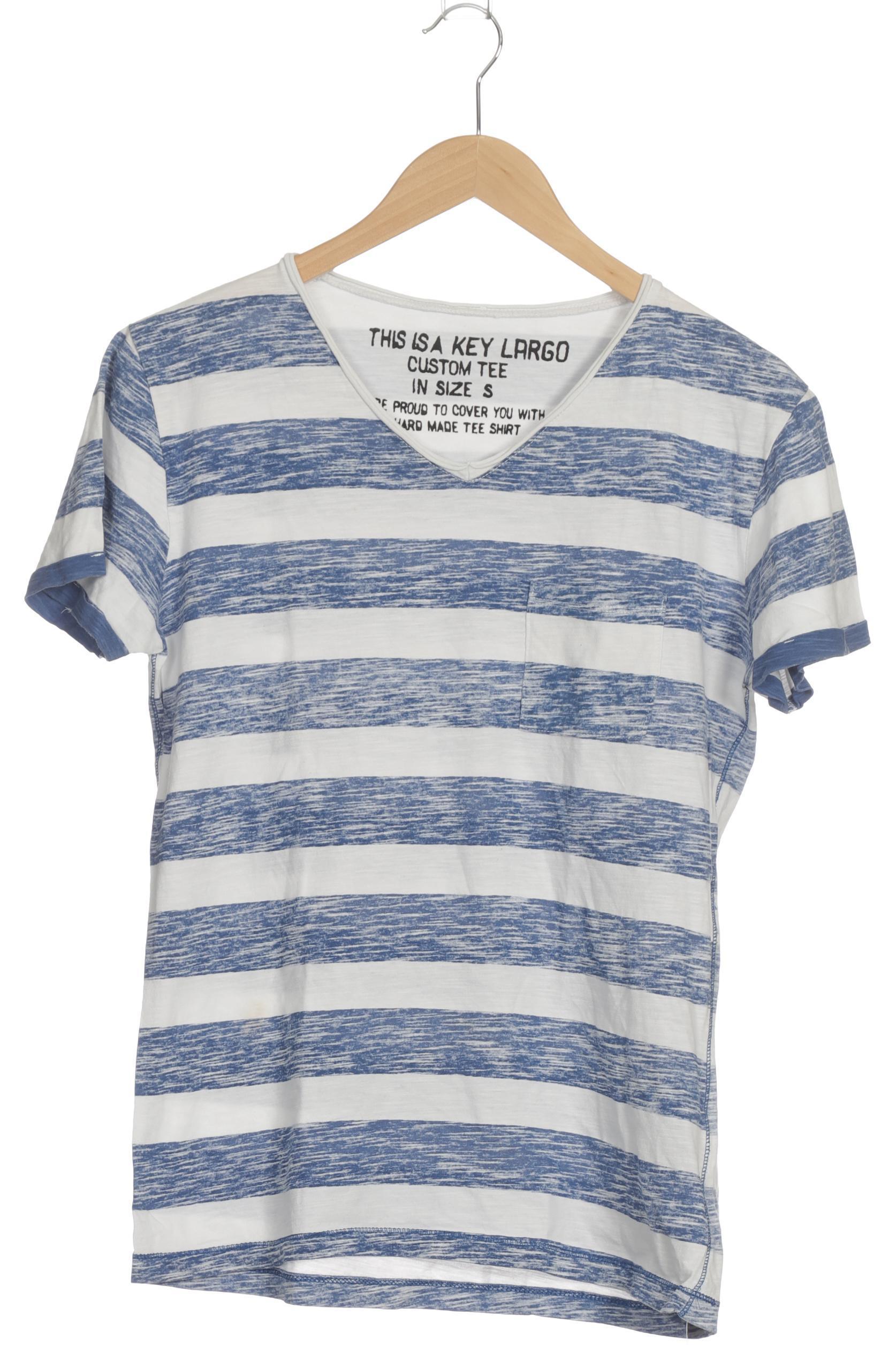 

Key Largo Herren T-Shirt, blau, Gr.