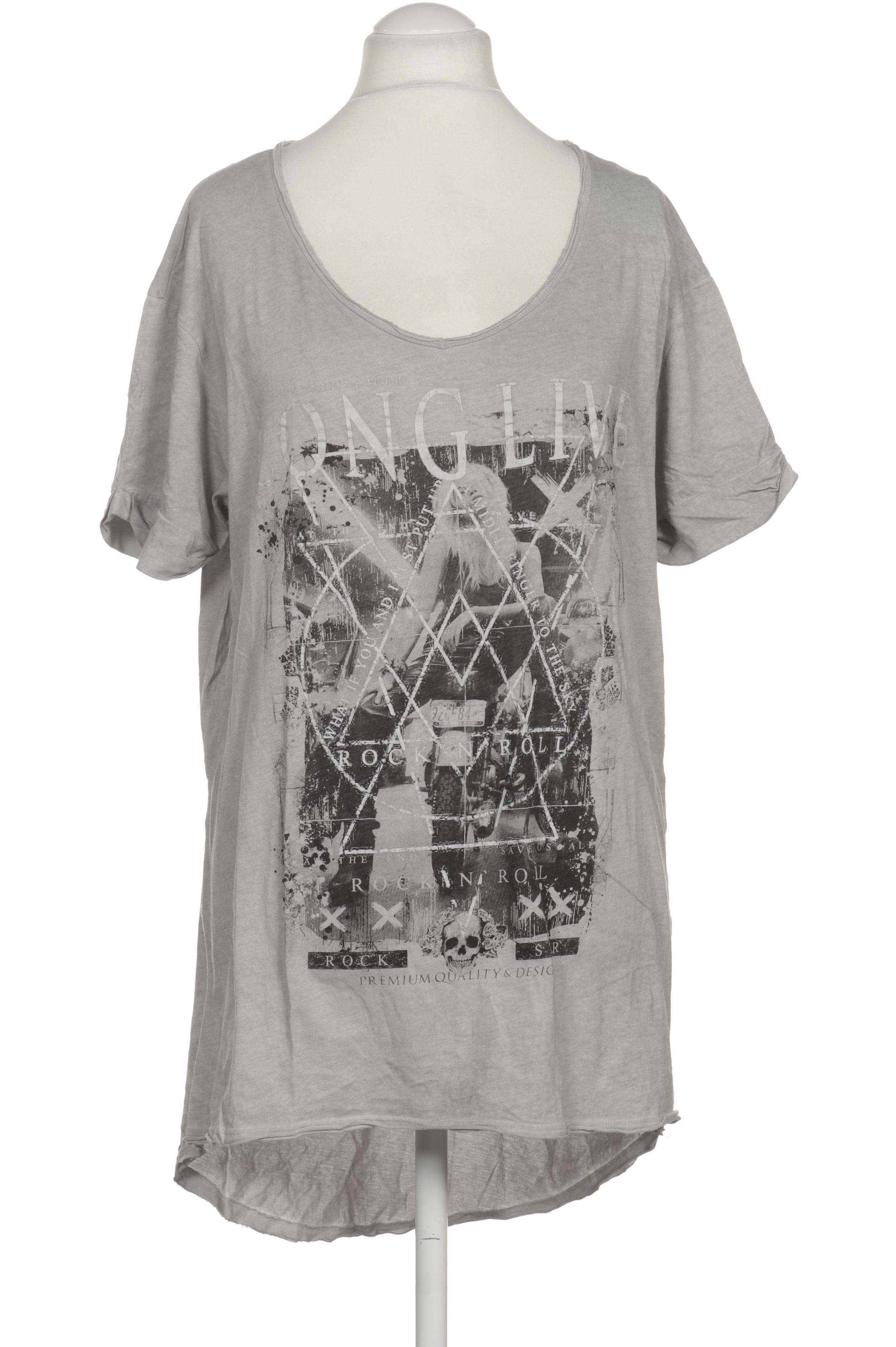 

Key Largo Herren T-Shirt, grau, Gr.