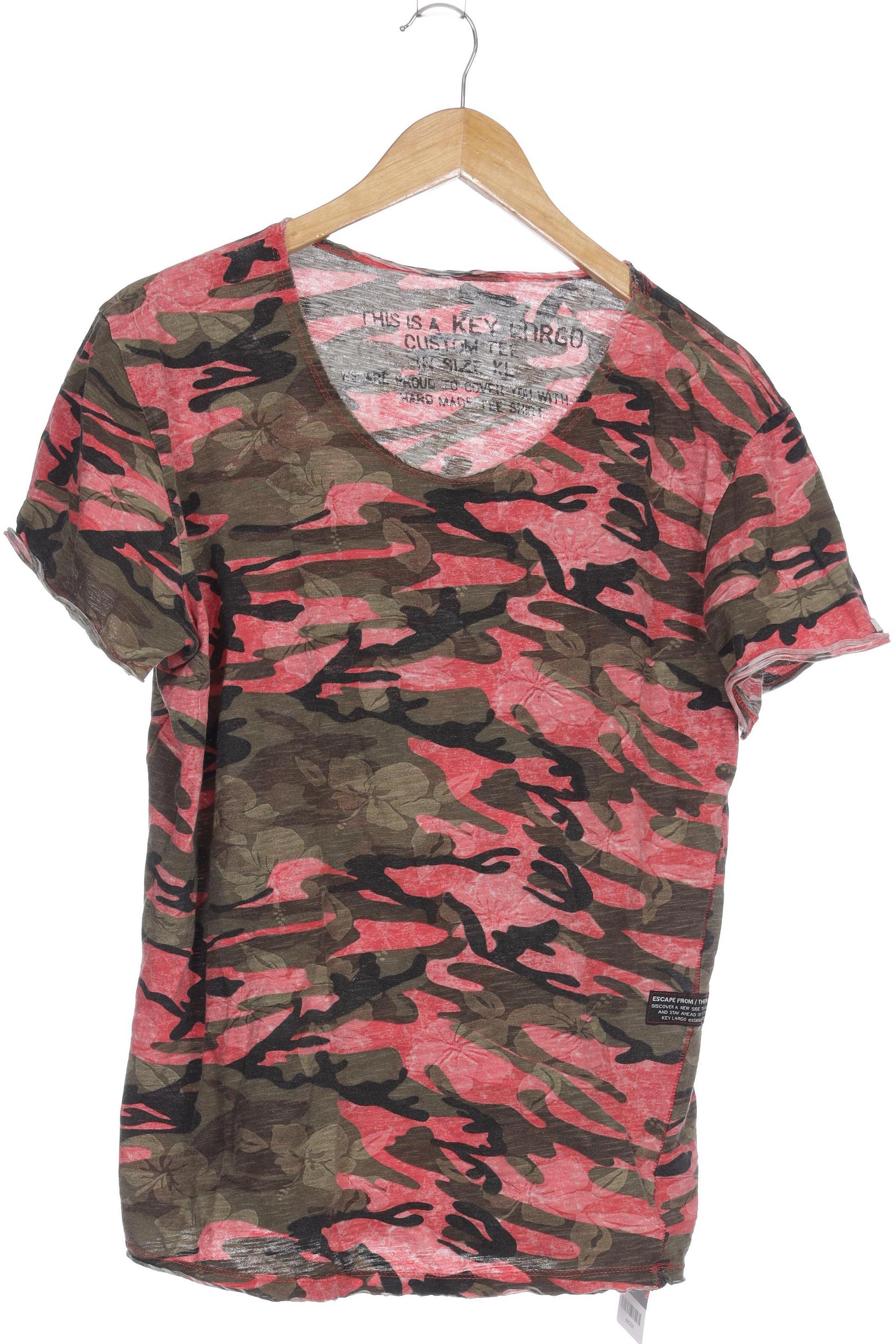 

Key Largo Herren T-Shirt, grün, Gr.