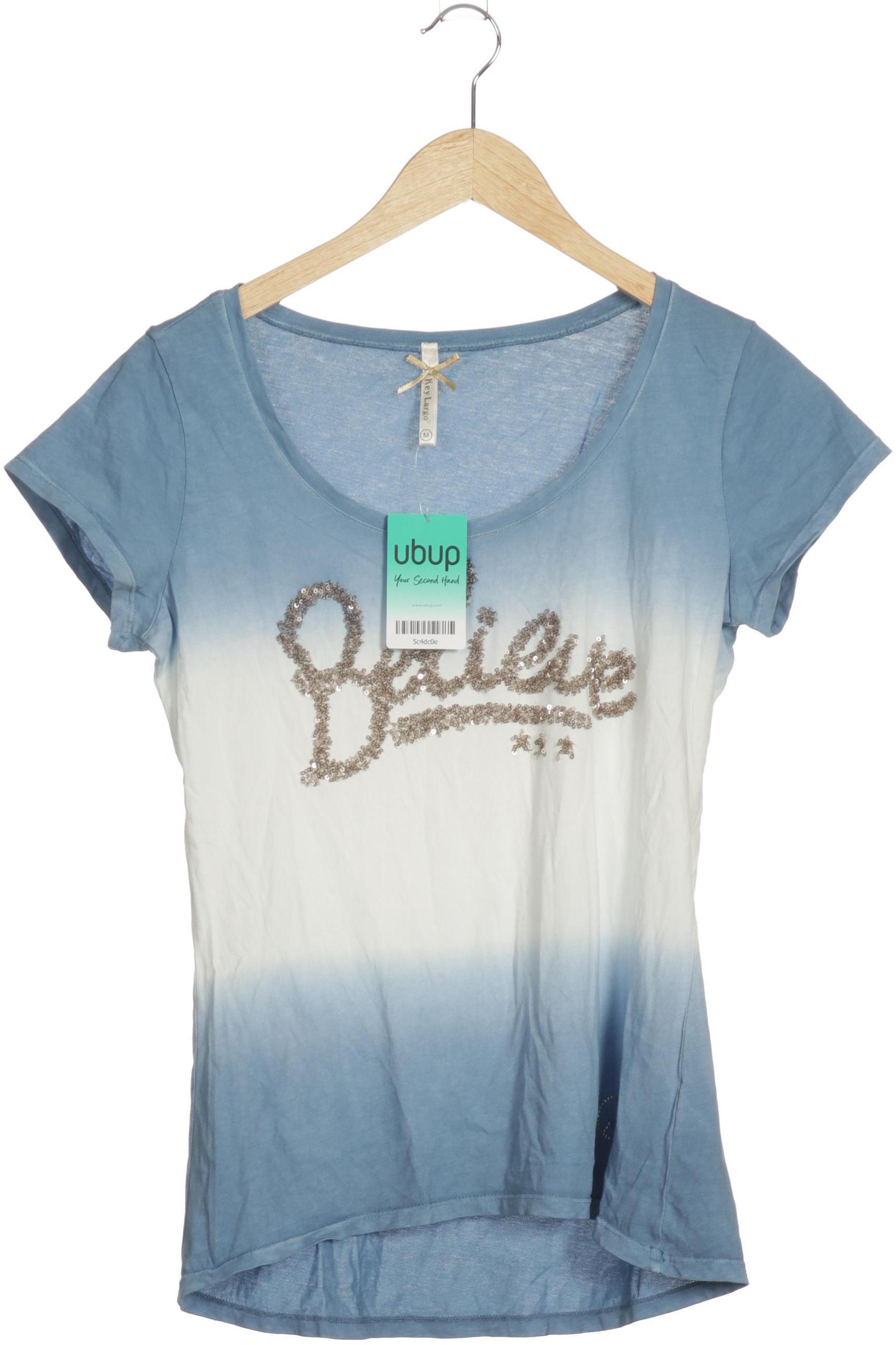 

Key Largo Herren T-Shirt, blau, Gr.