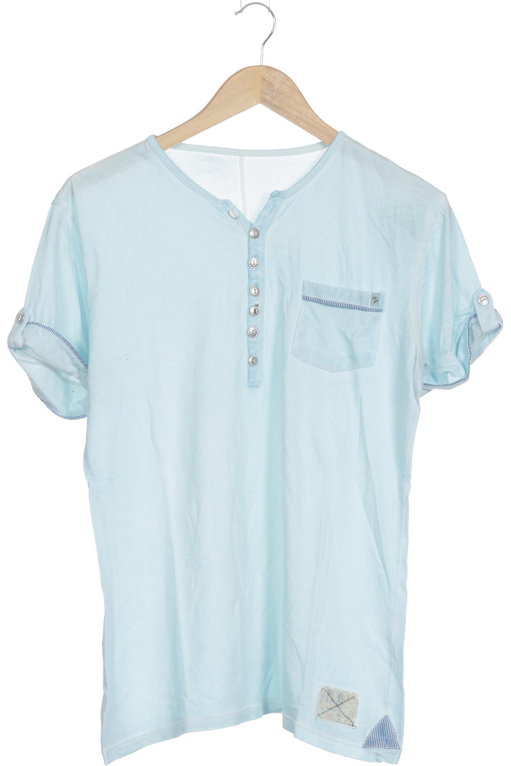 

Key Largo Herren T-Shirt, blau, Gr.