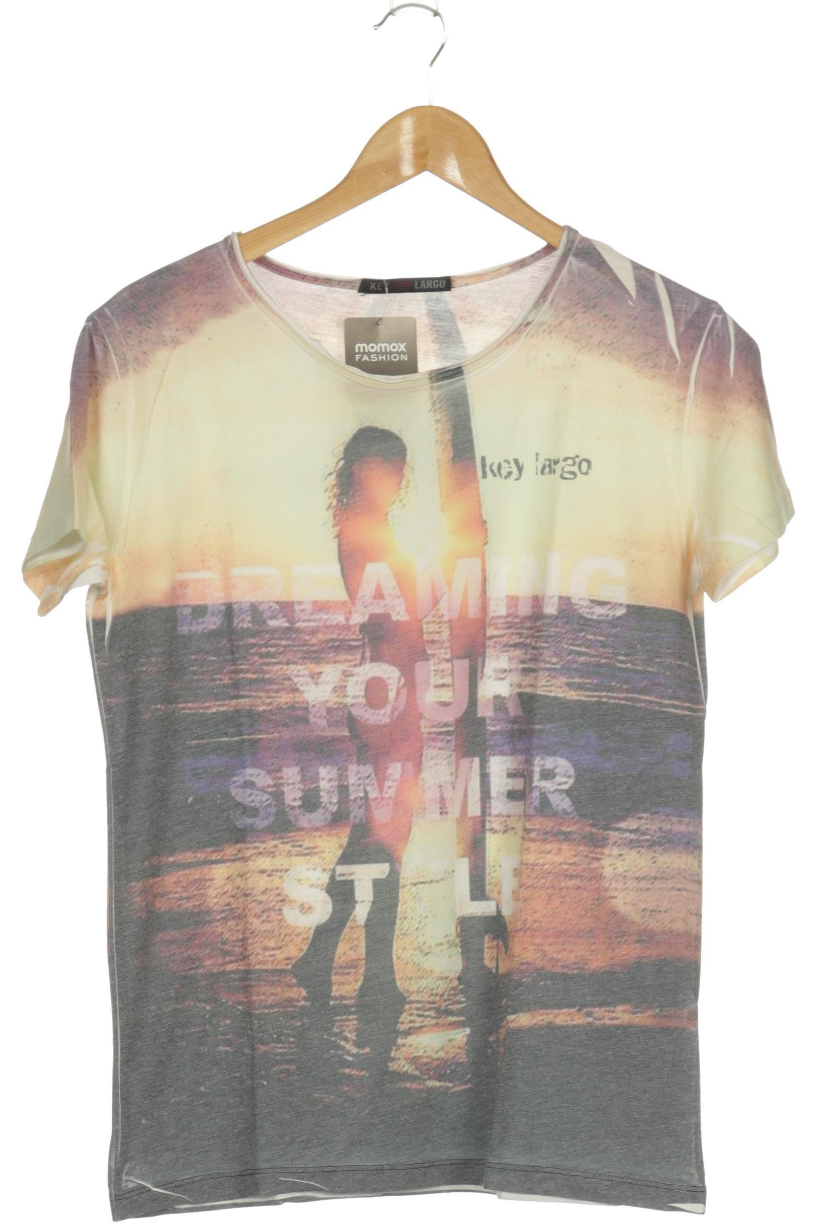 

Key Largo Herren T-Shirt, gelb, Gr.