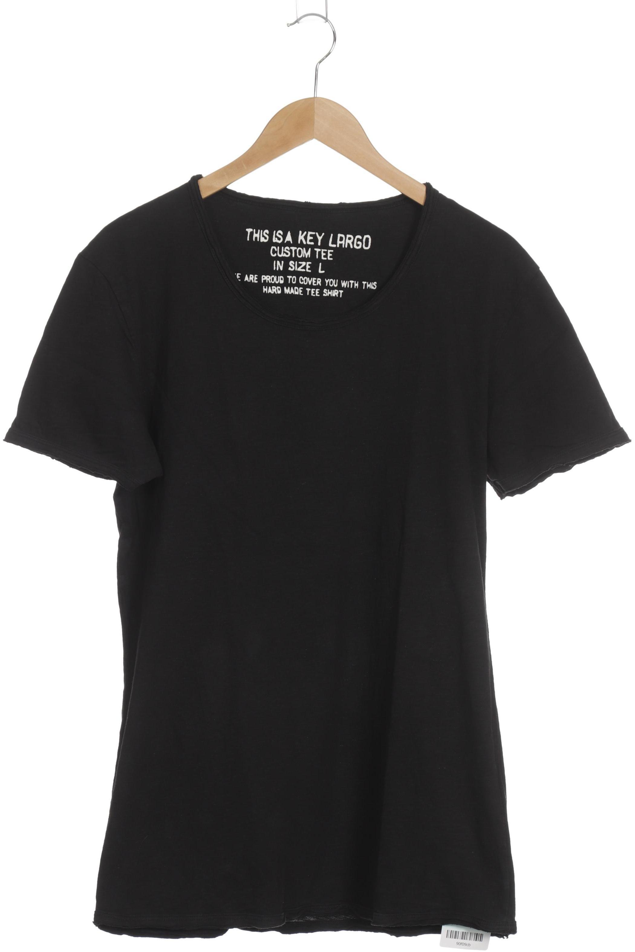 

Key Largo Herren T-Shirt, schwarz, Gr.