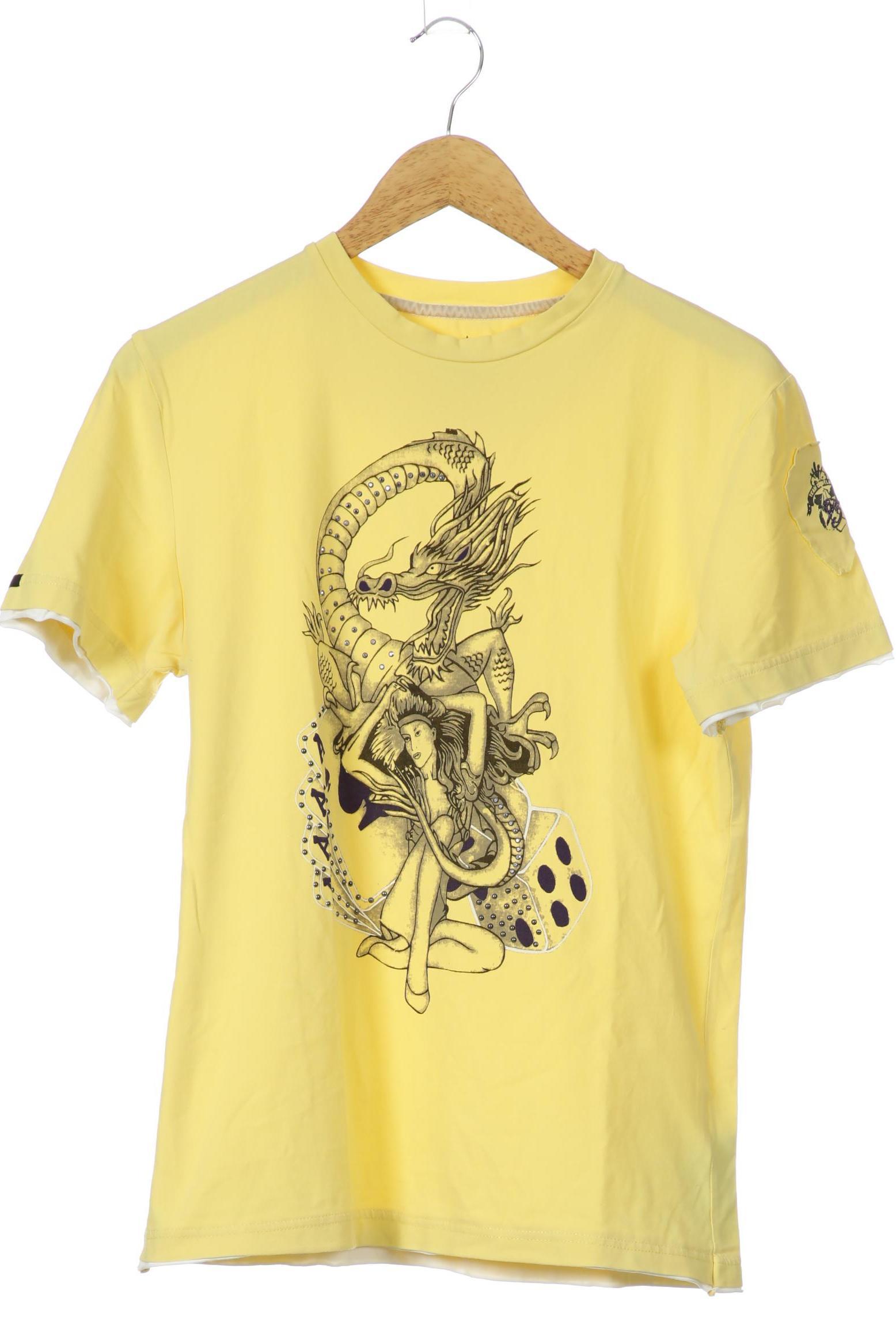 

Key Largo Herren T-Shirt, gelb, Gr.