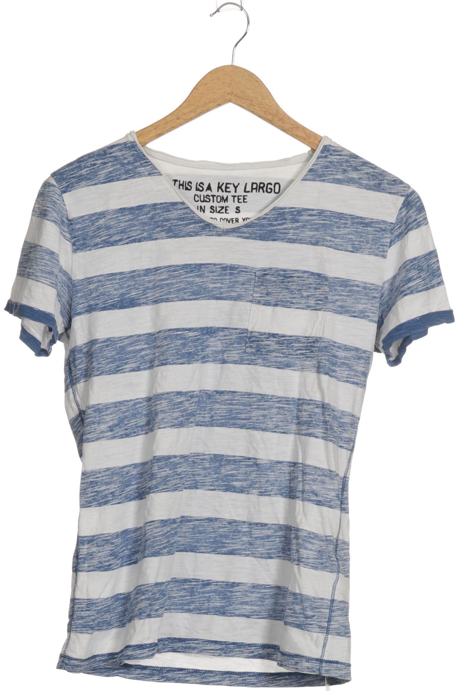 

Key Largo Herren T-Shirt, blau, Gr.