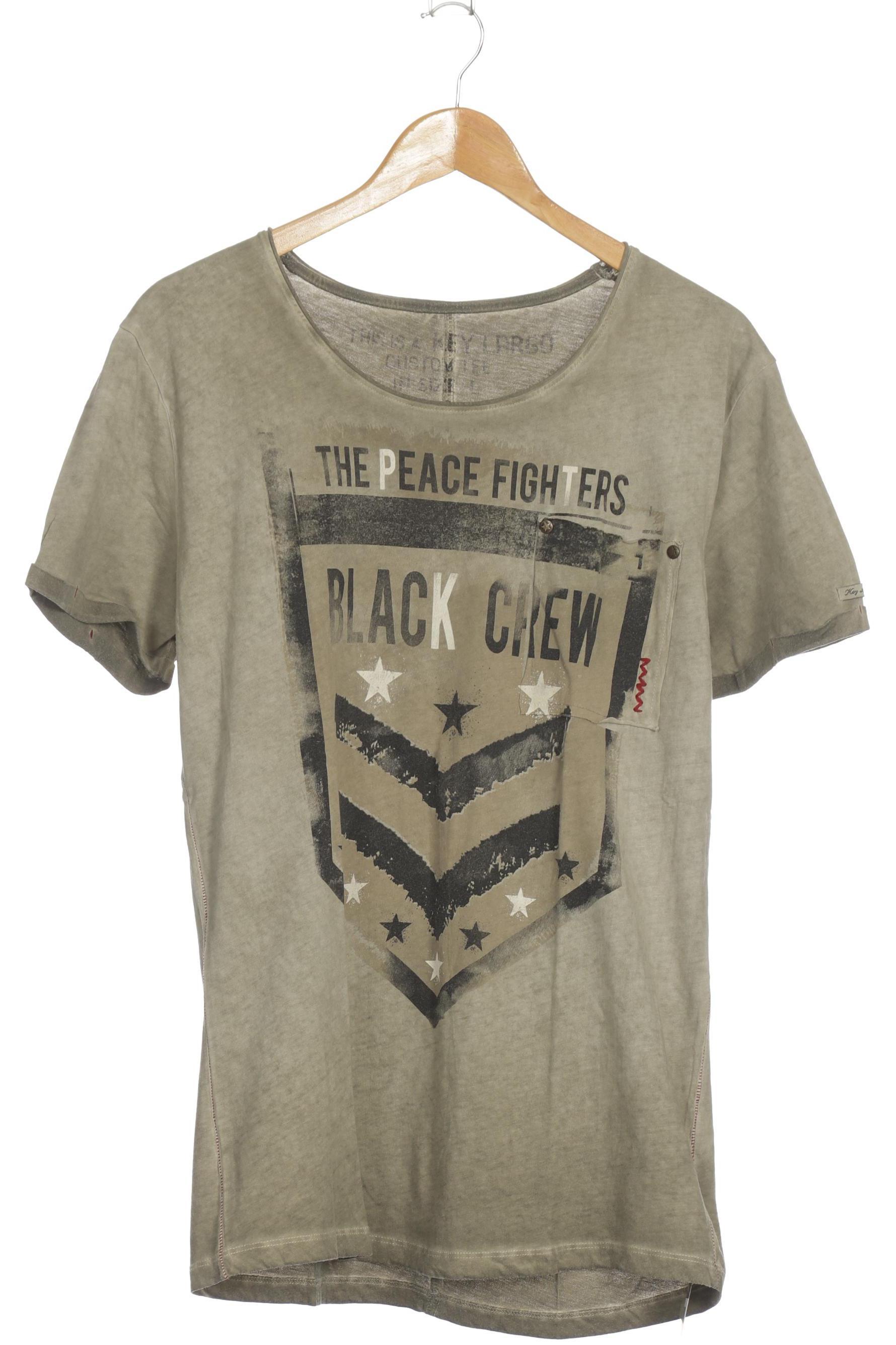 

Key Largo Herren T-Shirt, braun, Gr.