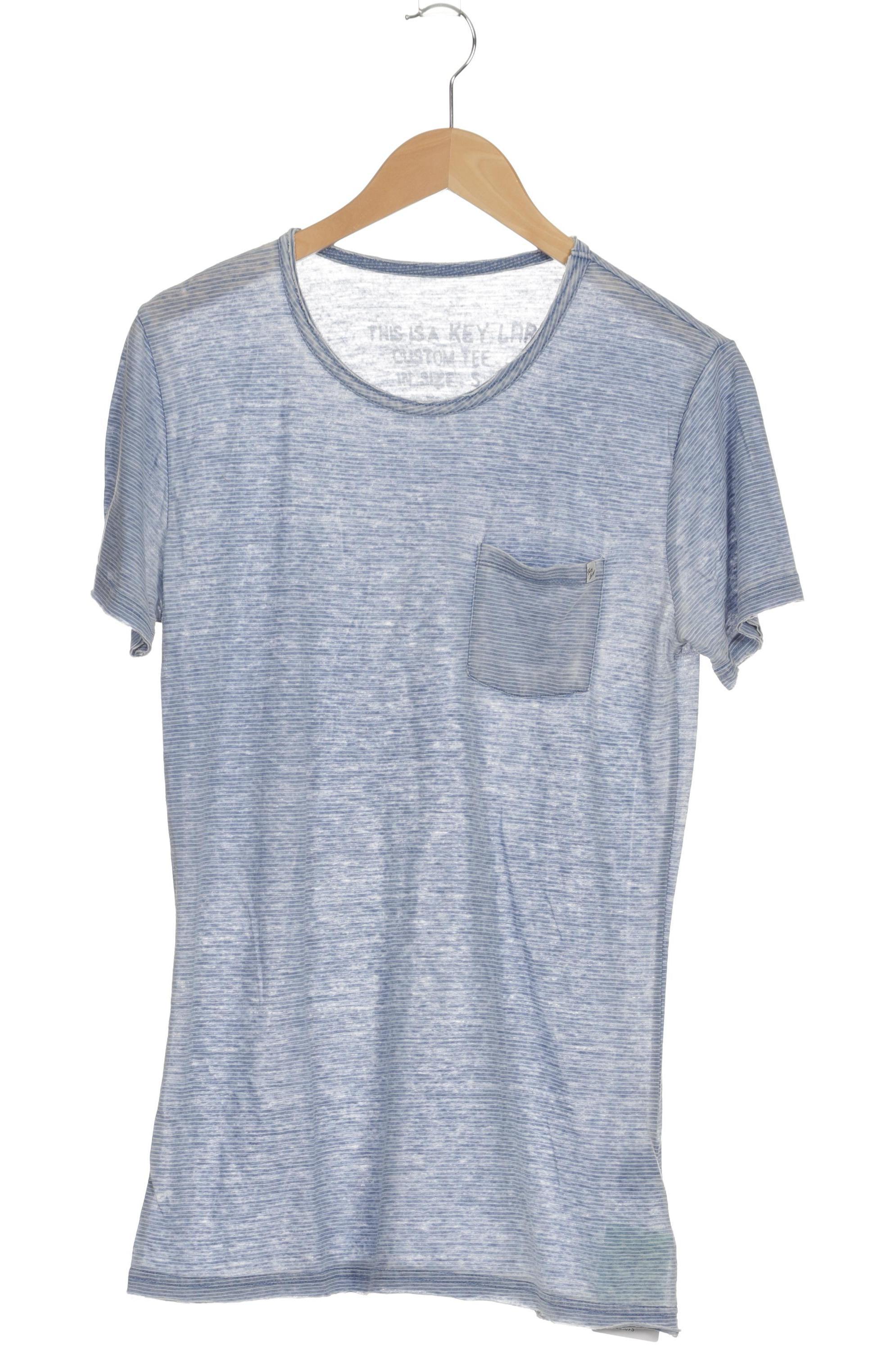 

Key Largo Herren T-Shirt, blau, Gr.