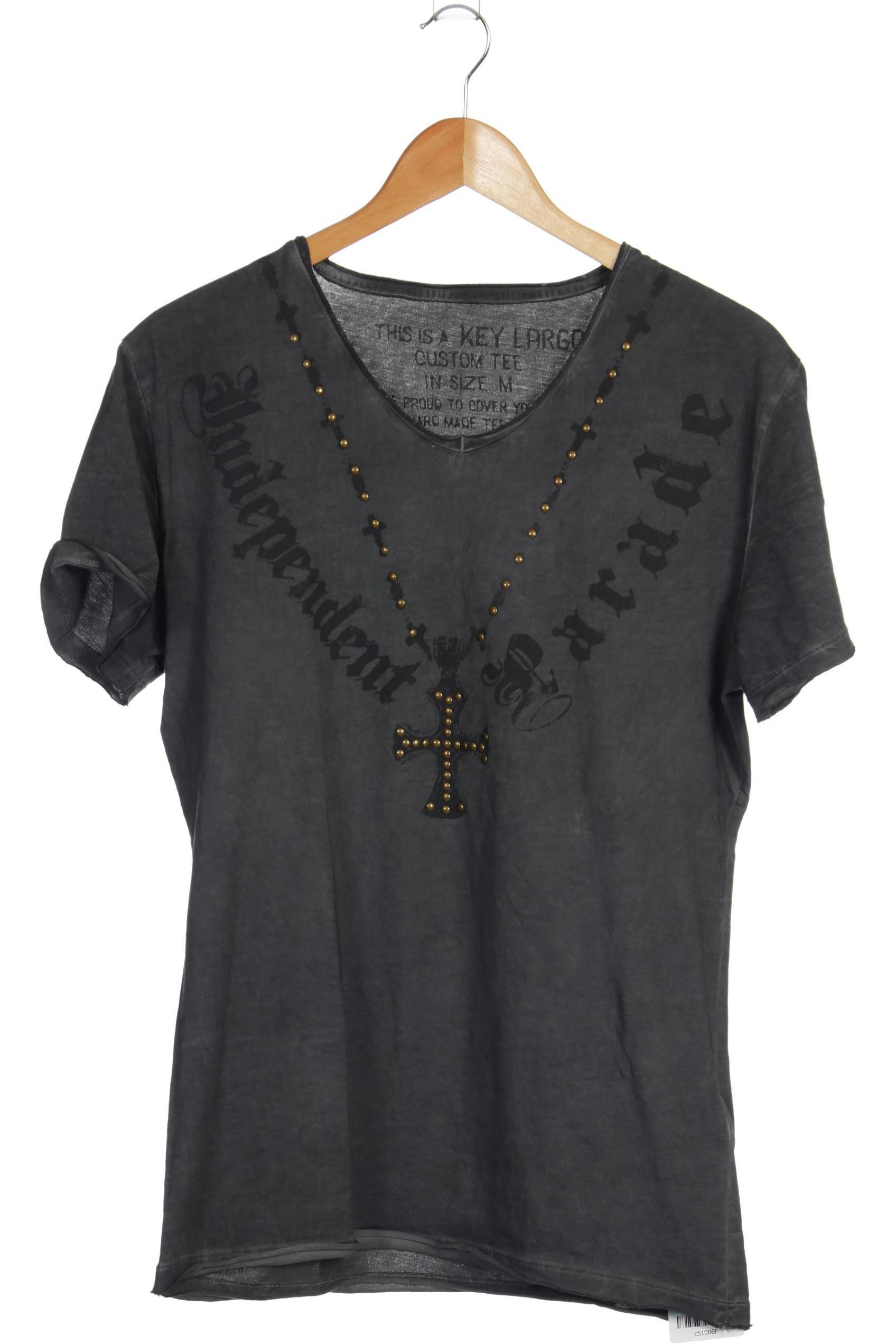 

Key Largo Herren T-Shirt, grau, Gr.