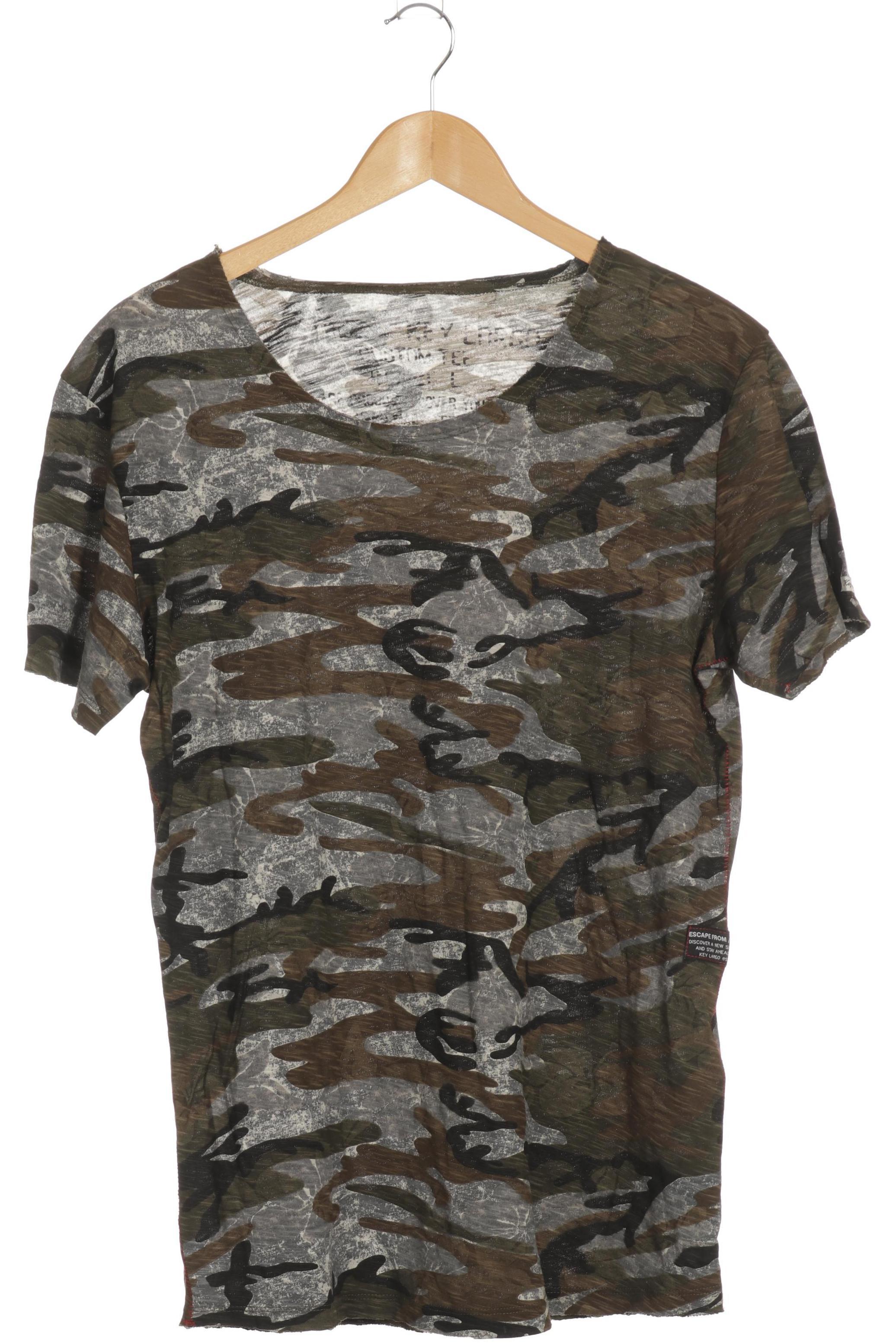 

Key Largo Herren T-Shirt, grün, Gr.