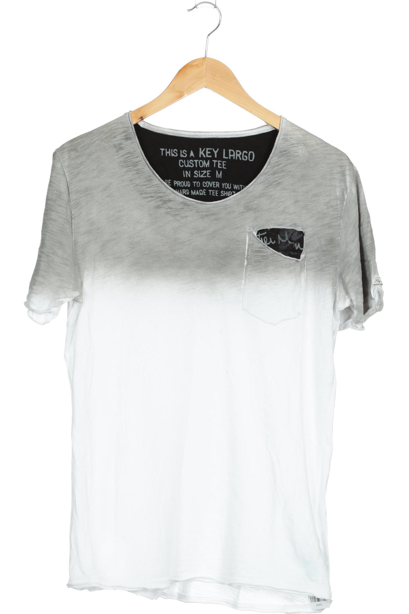

Key Largo Herren T-Shirt, grau, Gr.