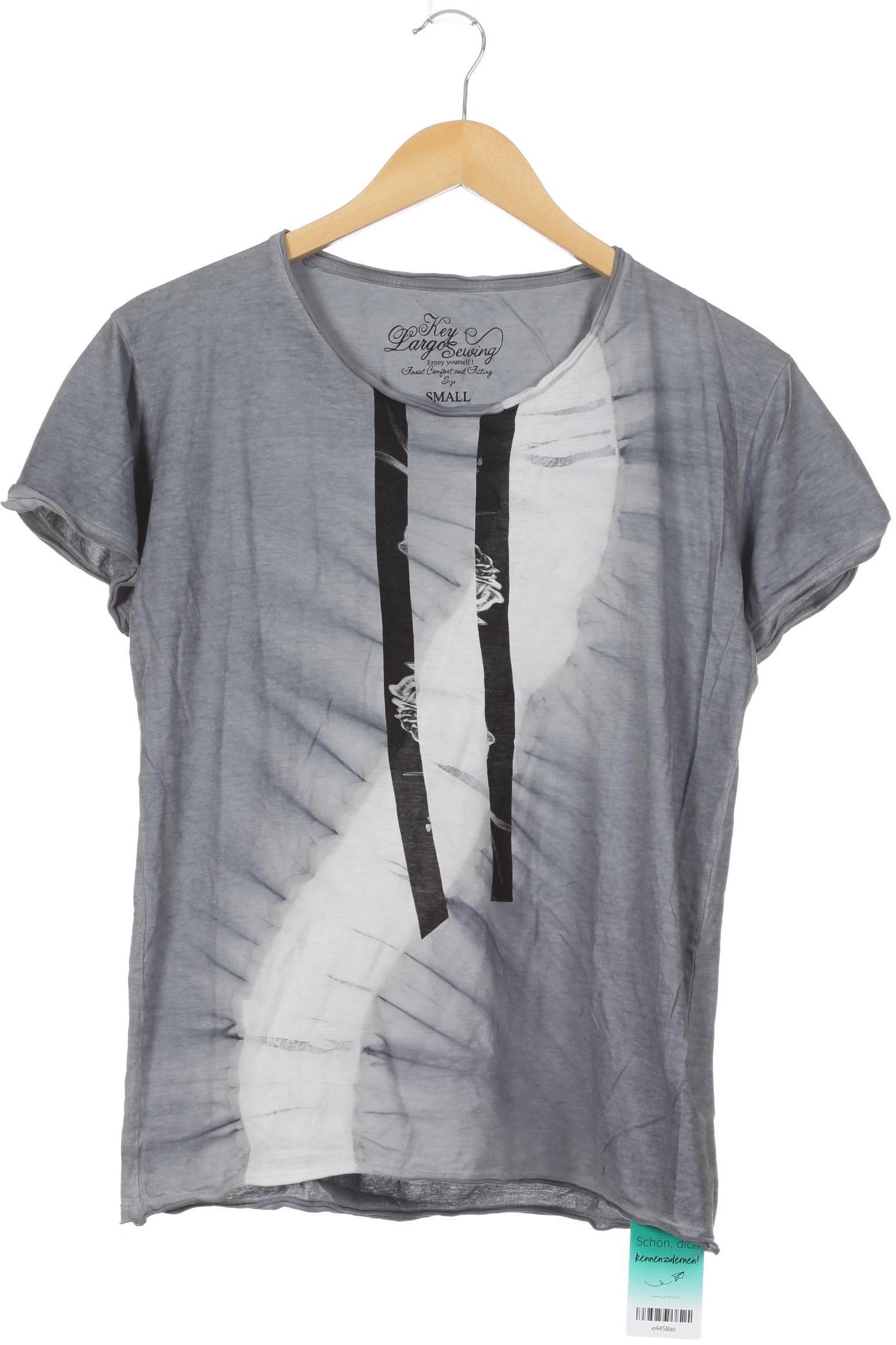 

Key Largo Herren T-Shirt, grau, Gr.