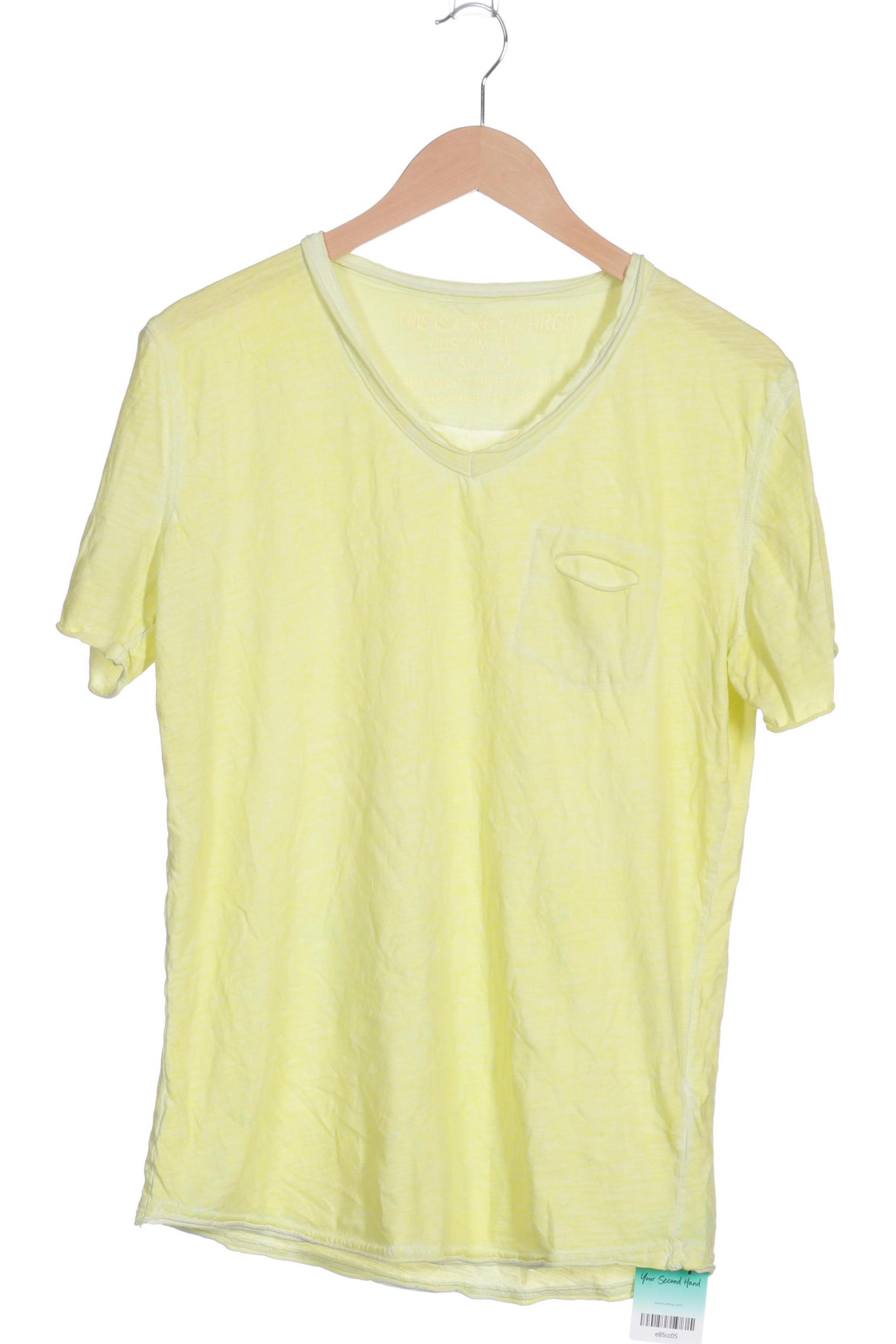 Thumbnail - Key Largo Herren T-Shirt, gelb, Gr.