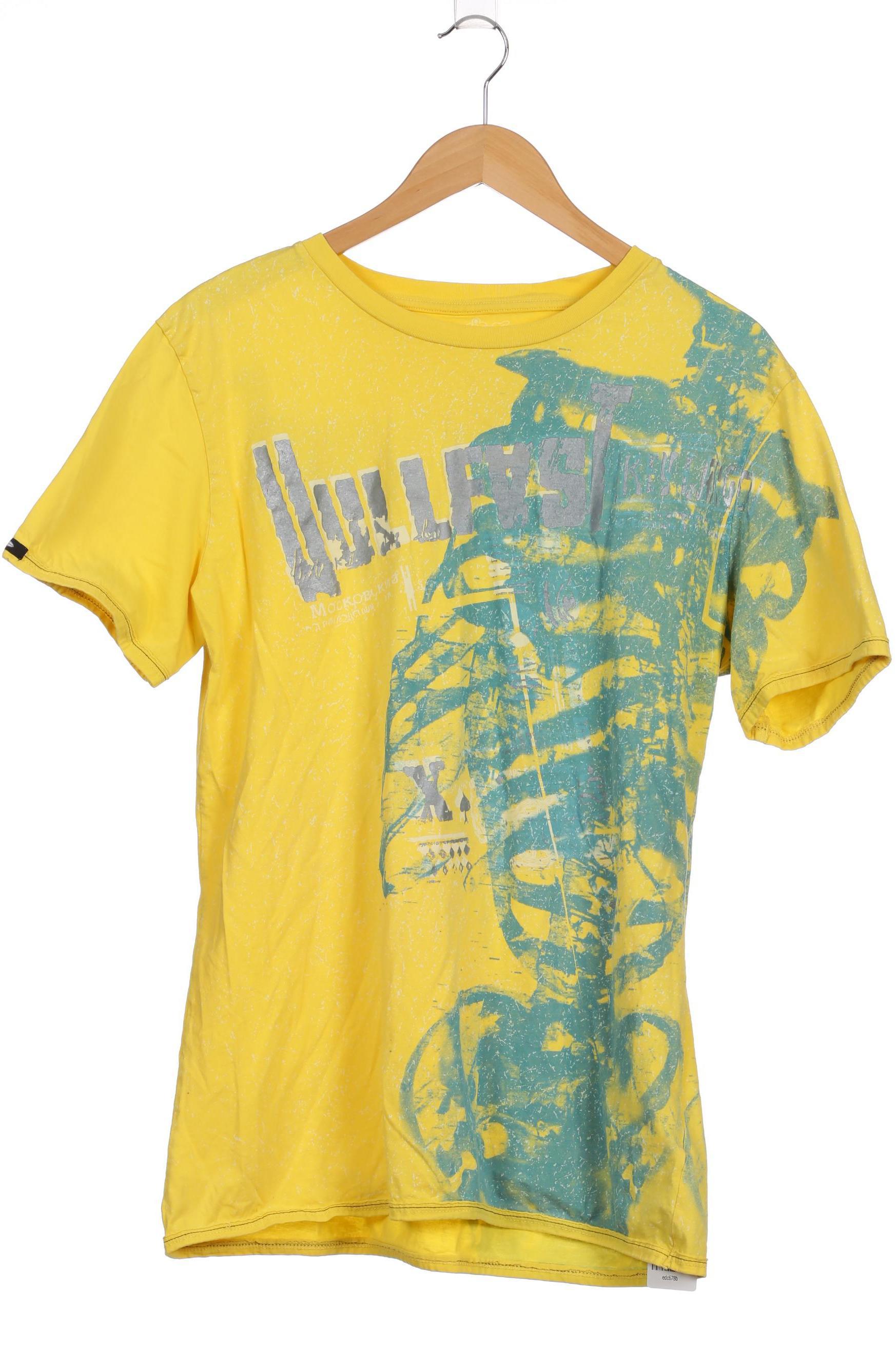 

Key Largo Herren T-Shirt, gelb, Gr.