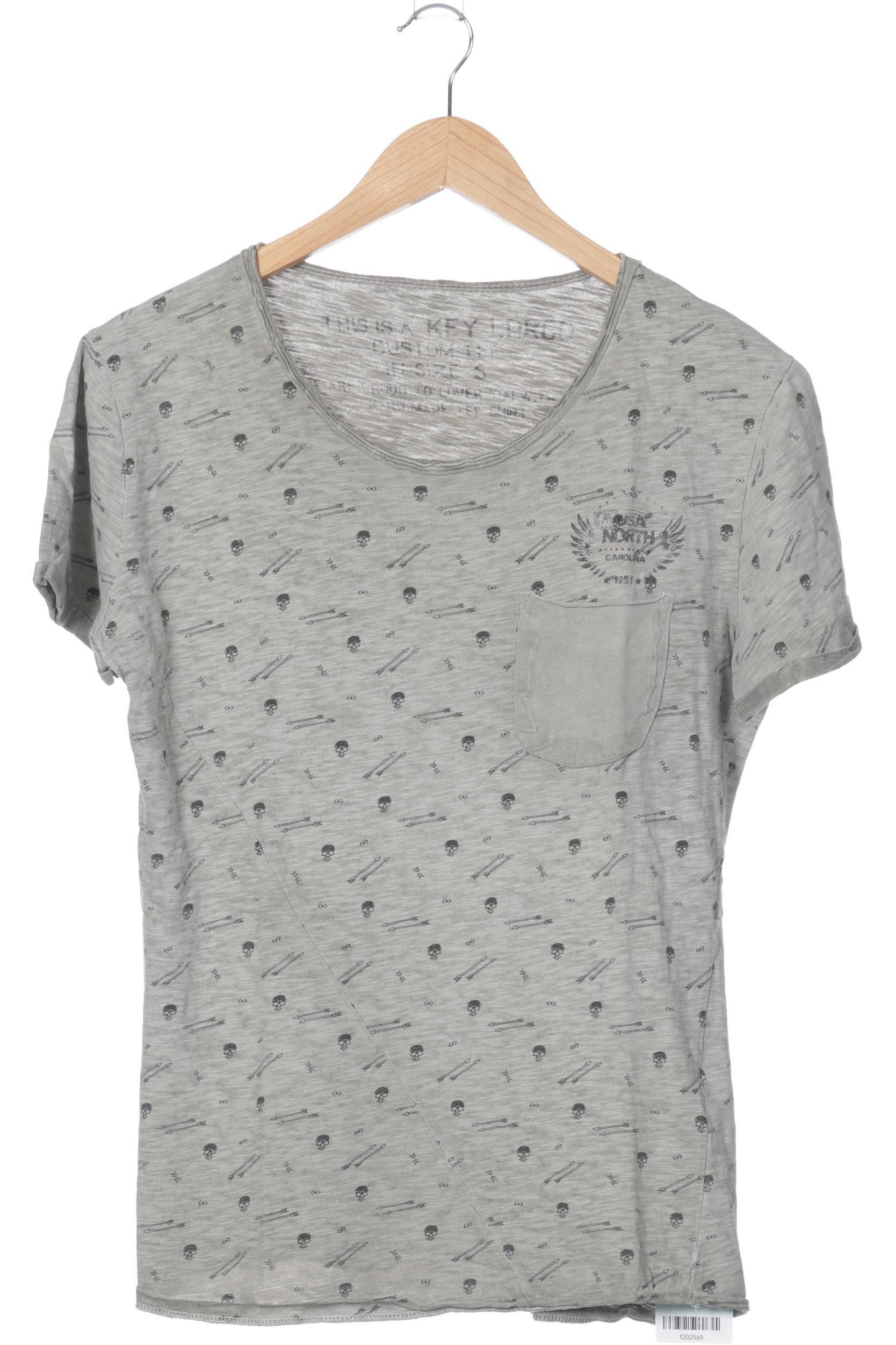 

Key Largo Herren T-Shirt, grau, Gr.