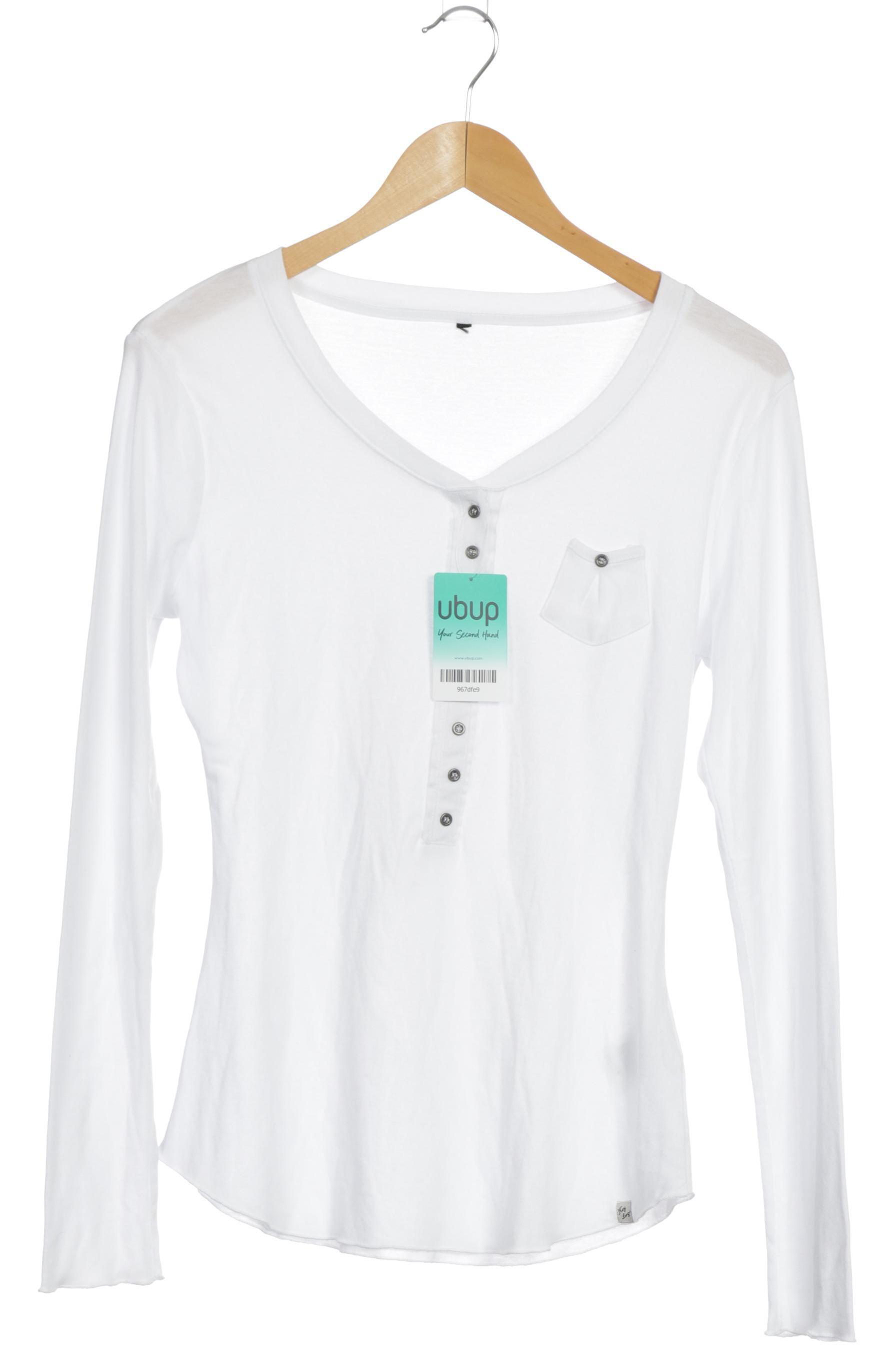 

Key Largo Damen Langarmshirt, weiß, Gr.