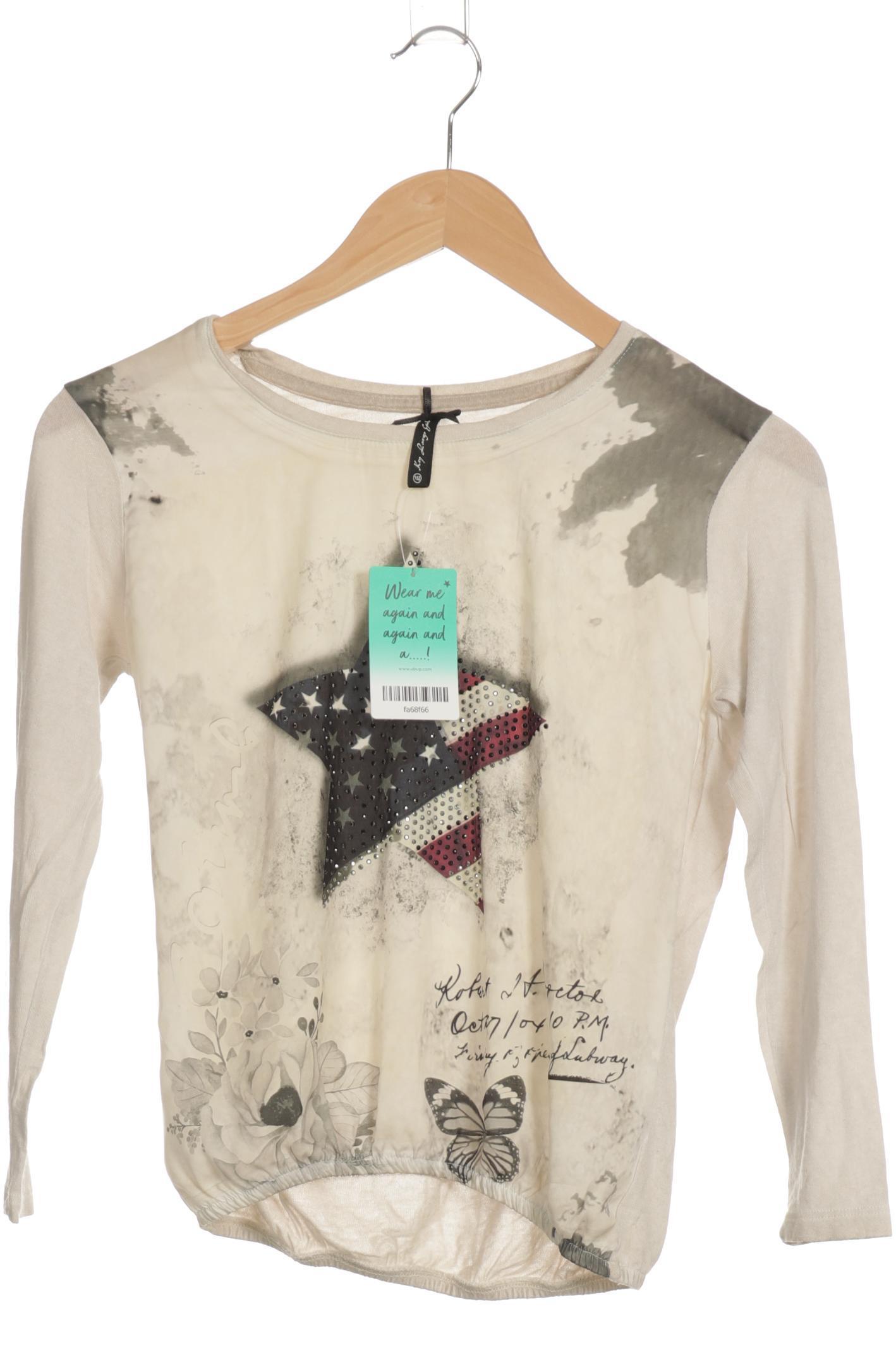 

Key Largo Mädchen Langarmshirt, beige, Gr. 152