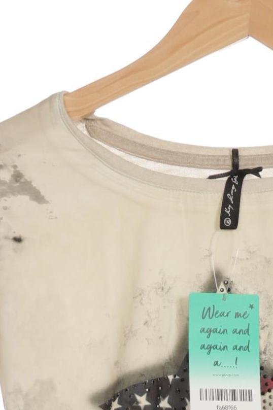 Thumbnail - Key Largo Mädchen Langarmshirt, beige, Gr. 152