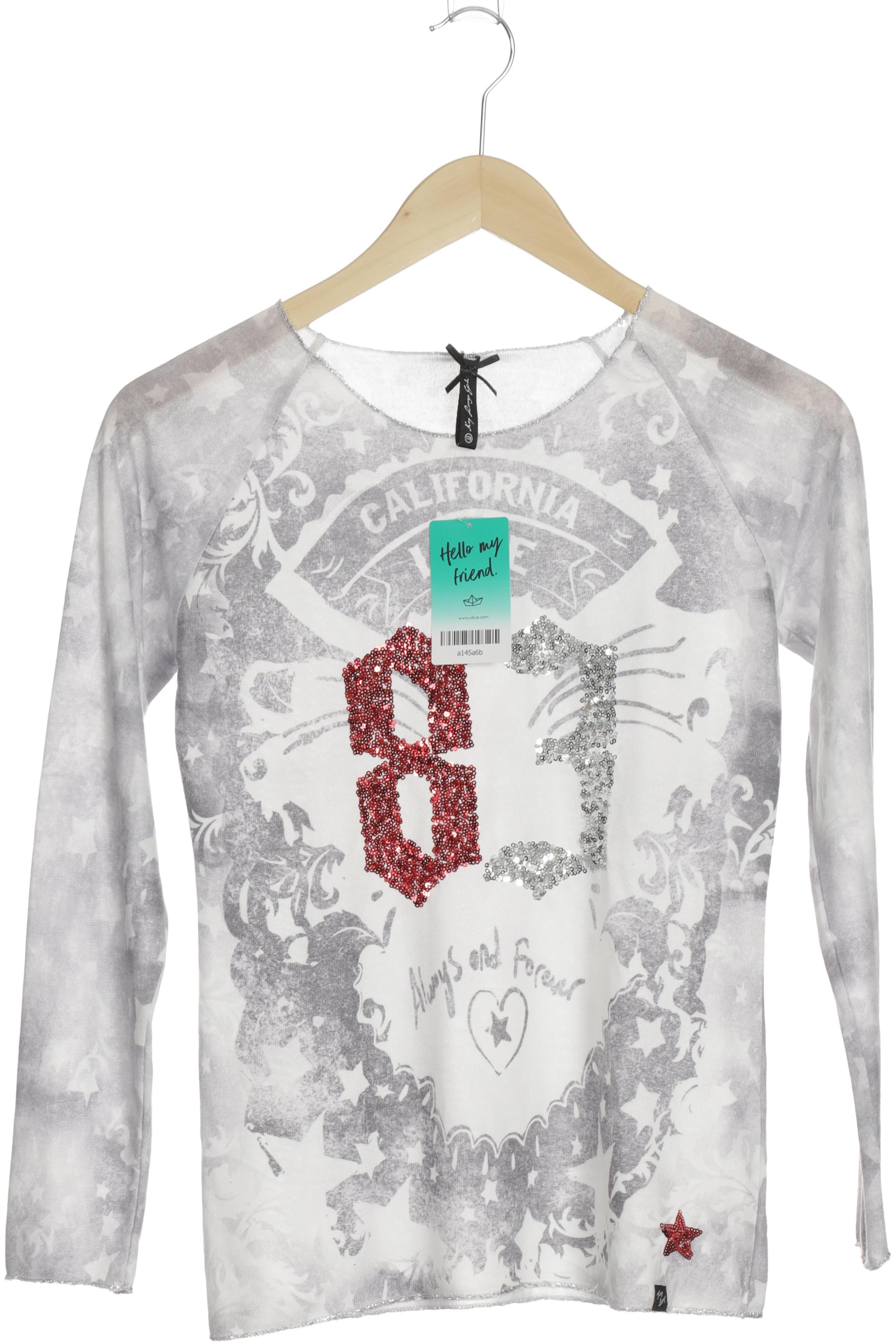 

Key Largo Mädchen Langarmshirt, grau, Gr. 176