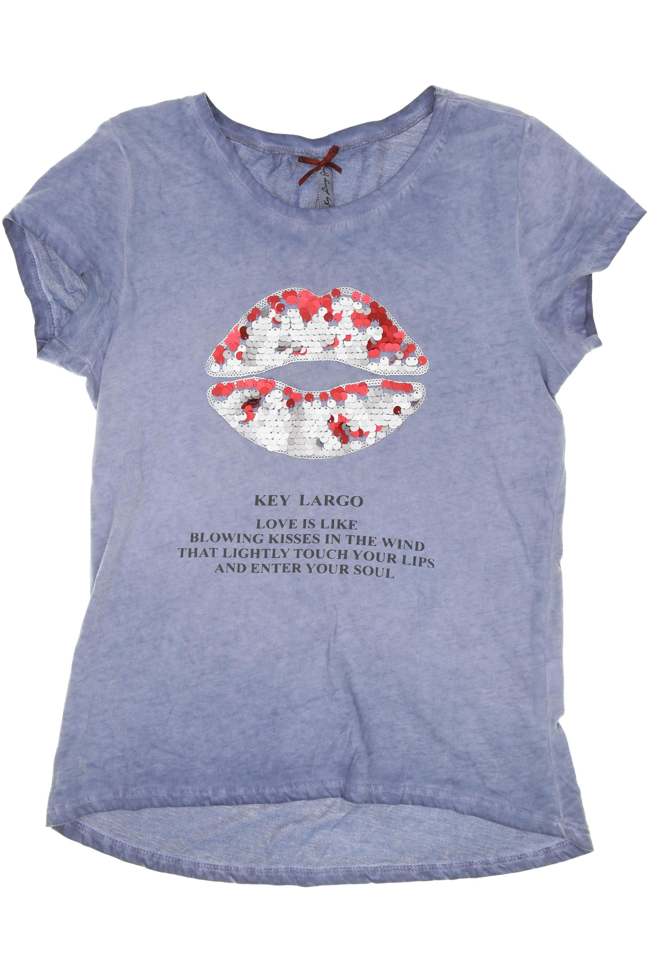 

Key Largo Mädchen T-Shirt, blau, Gr. 164
