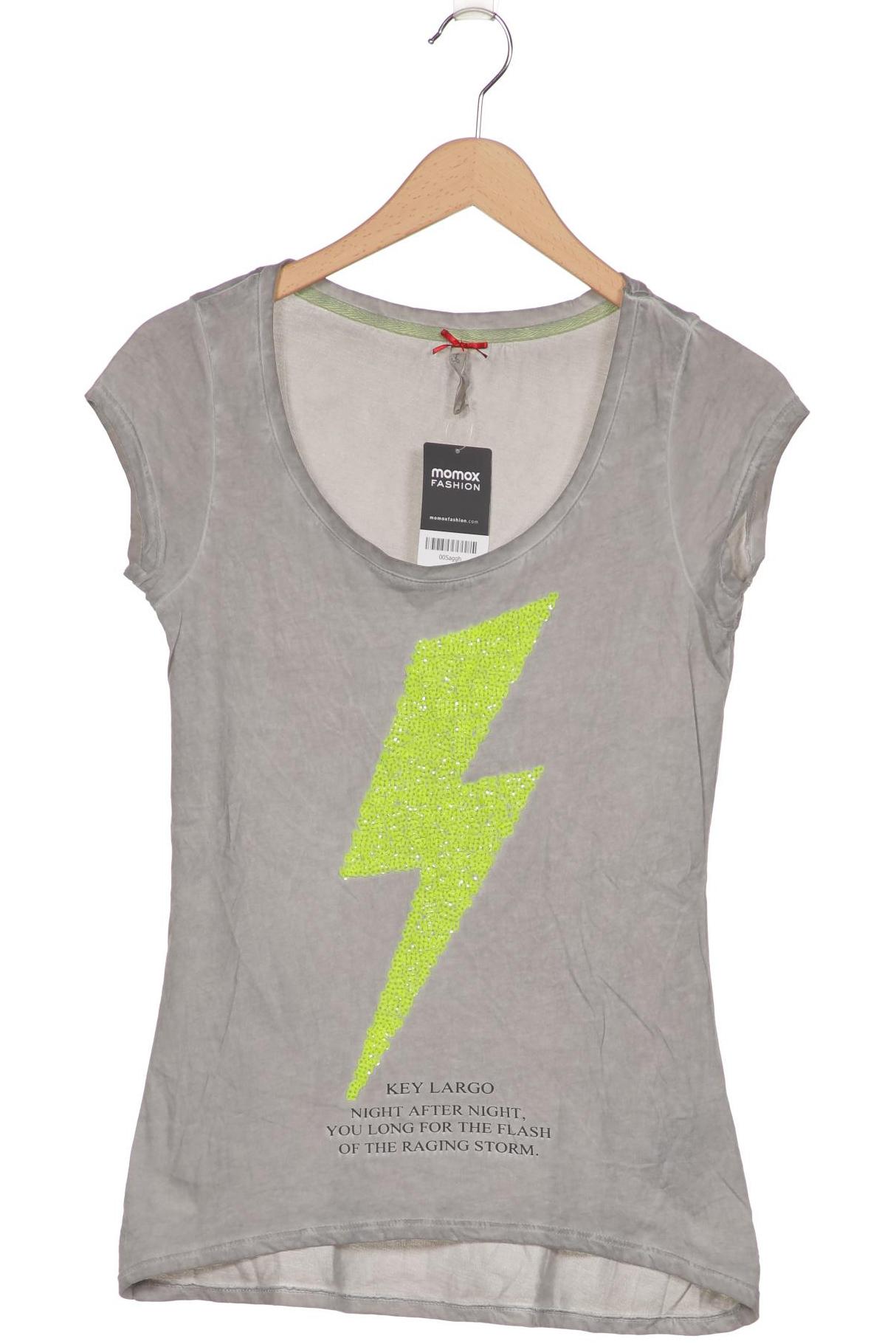 

Key Largo Damen T-Shirt, grau