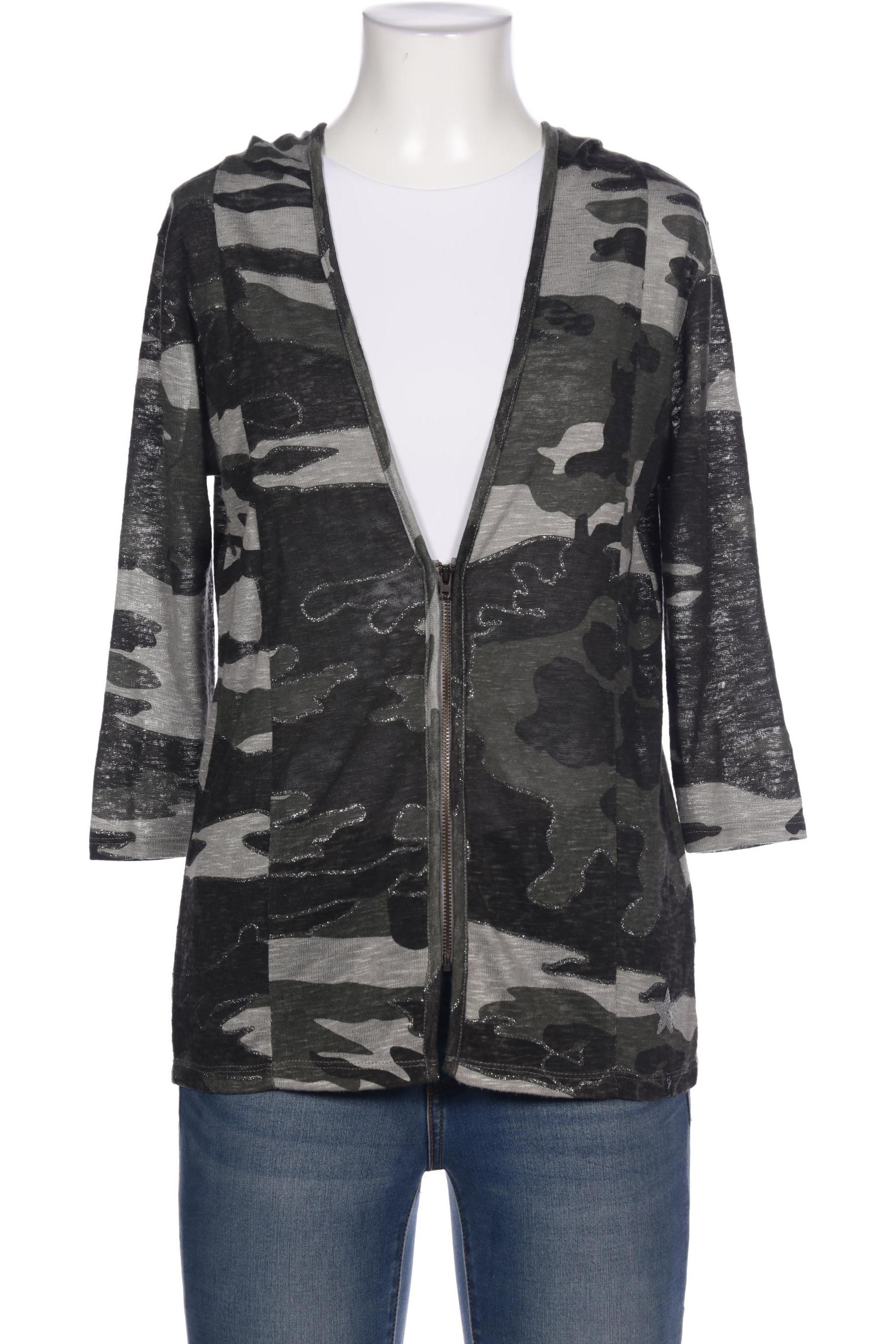 

Key Largo Damen Strickjacke, grün