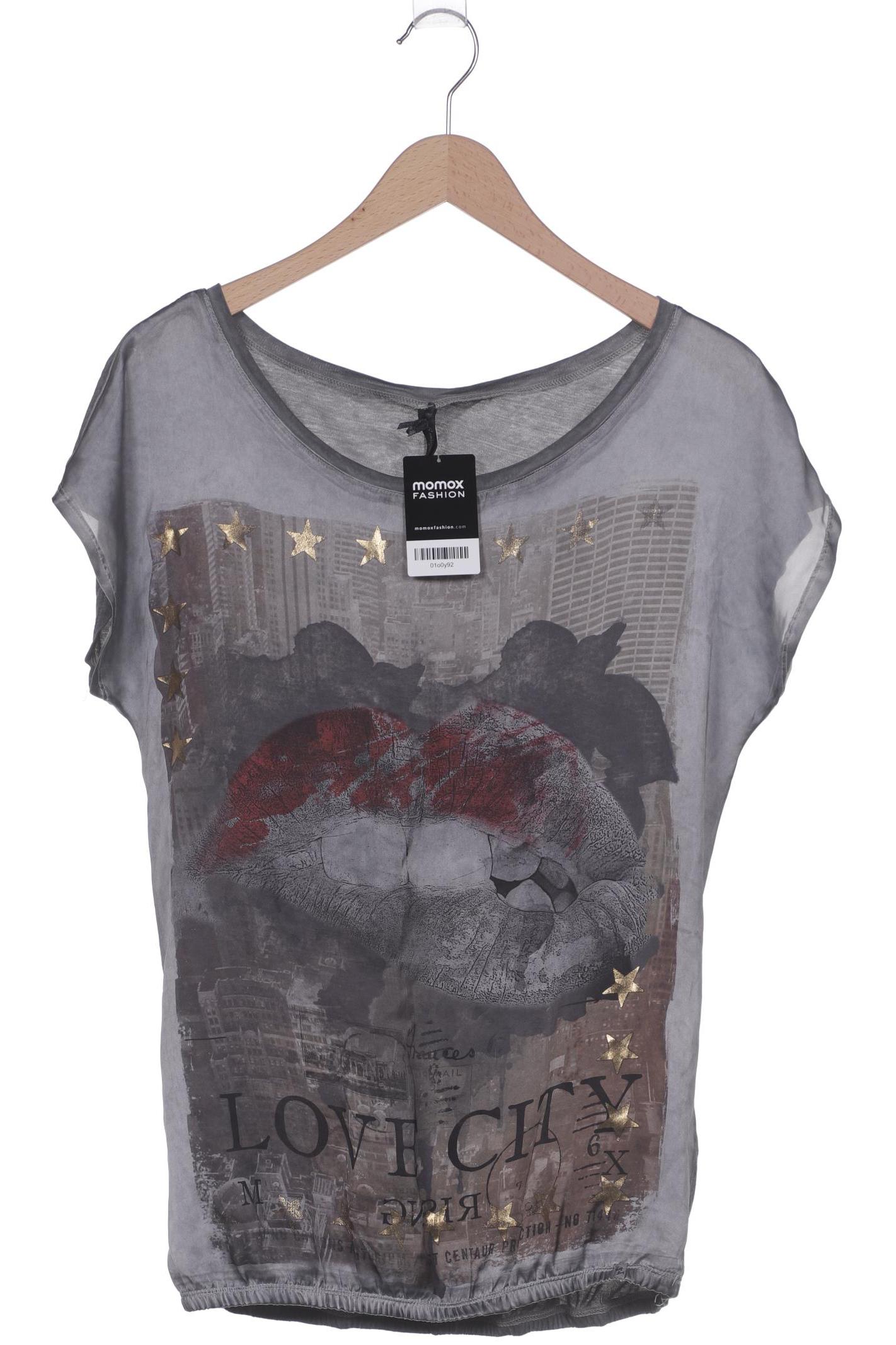 

Key Largo Damen T-Shirt, grau, Gr. 38