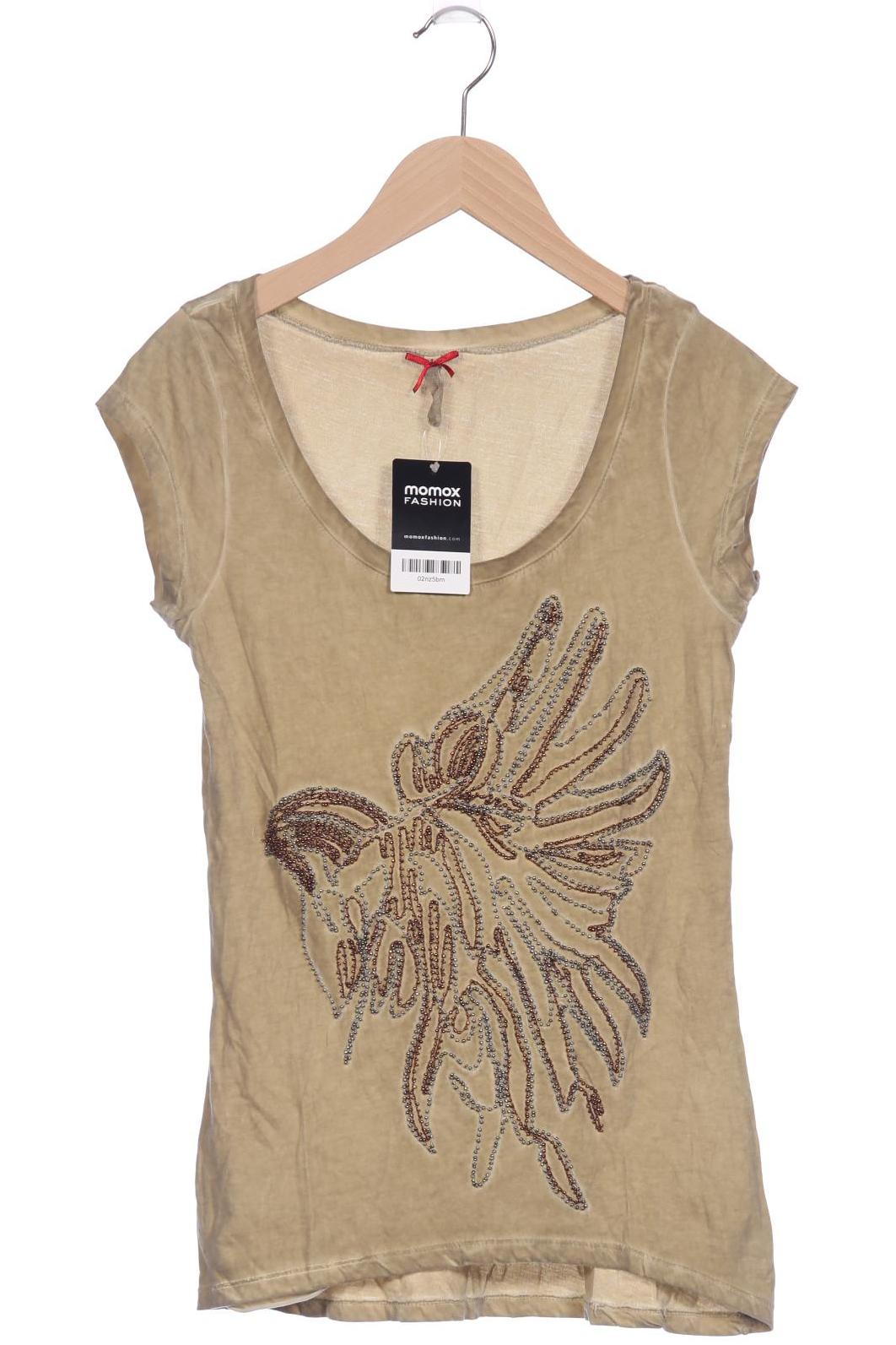 

Key Largo Damen T-Shirt, beige, Gr. 34