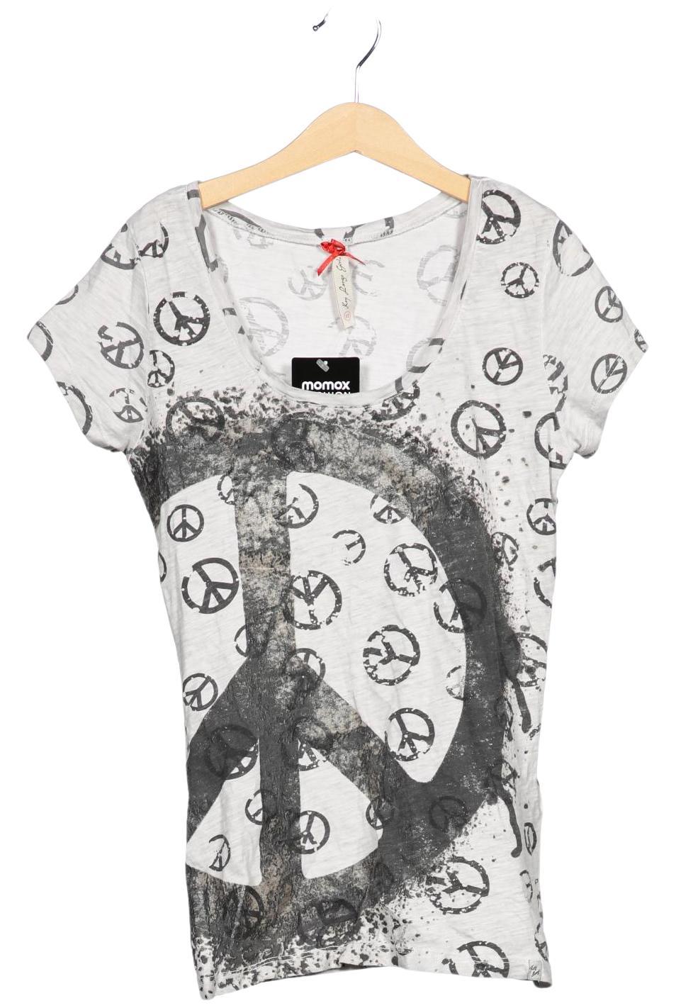 

Key Largo Damen T-Shirt, grau, Gr. 34