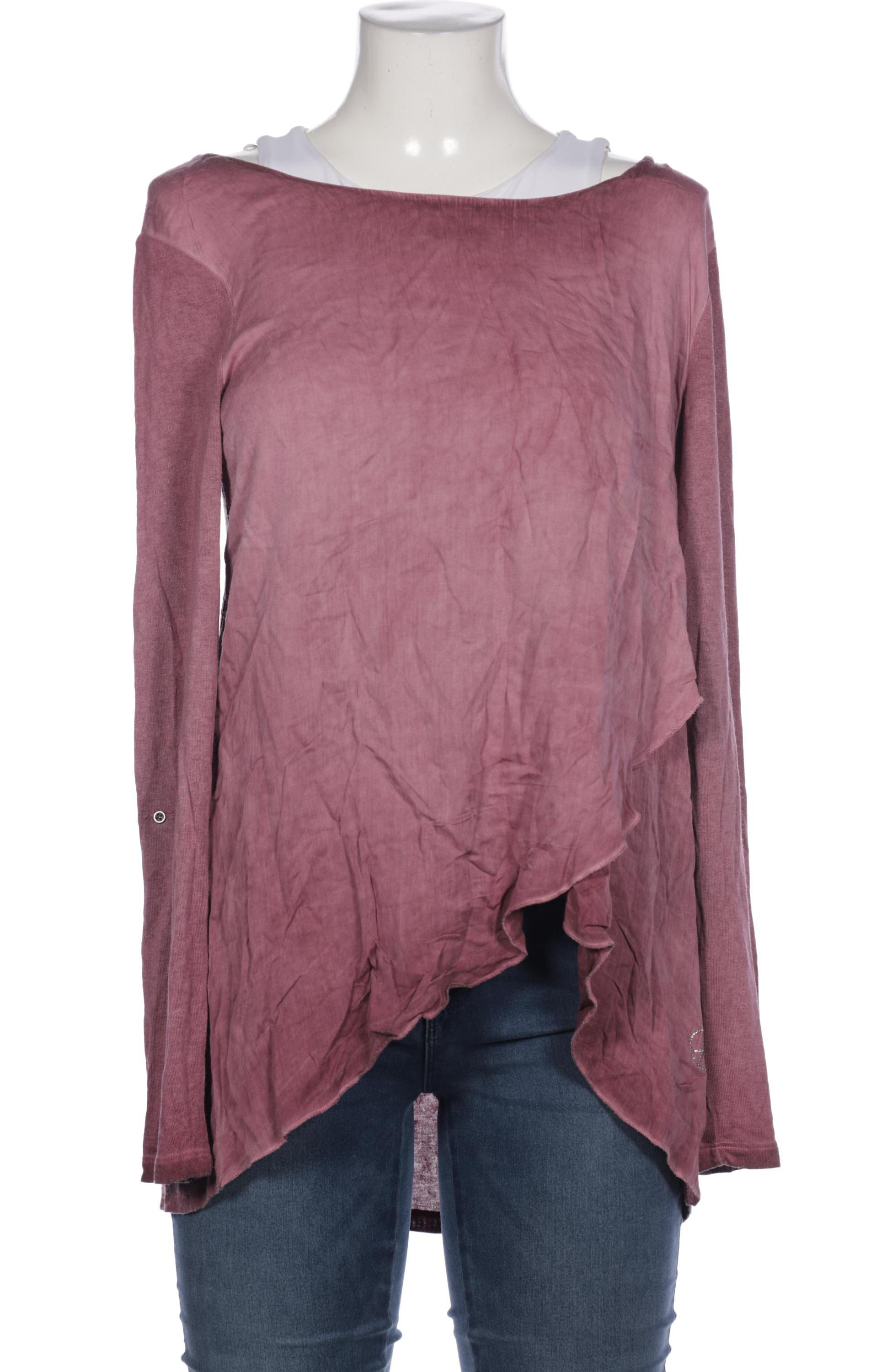 

Key Largo Damen Bluse, bordeaux, Gr. 38