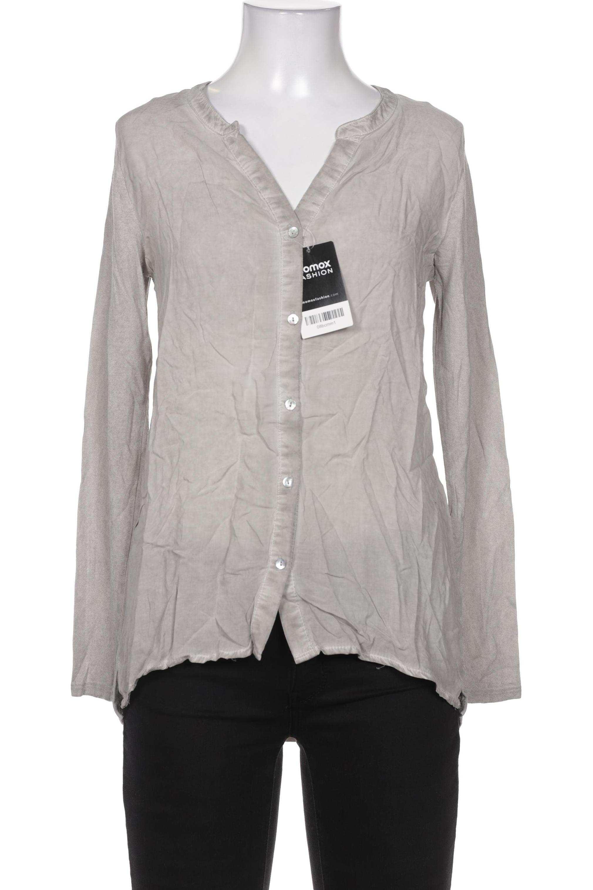 

Key Largo Damen Bluse, grau, Gr. 36