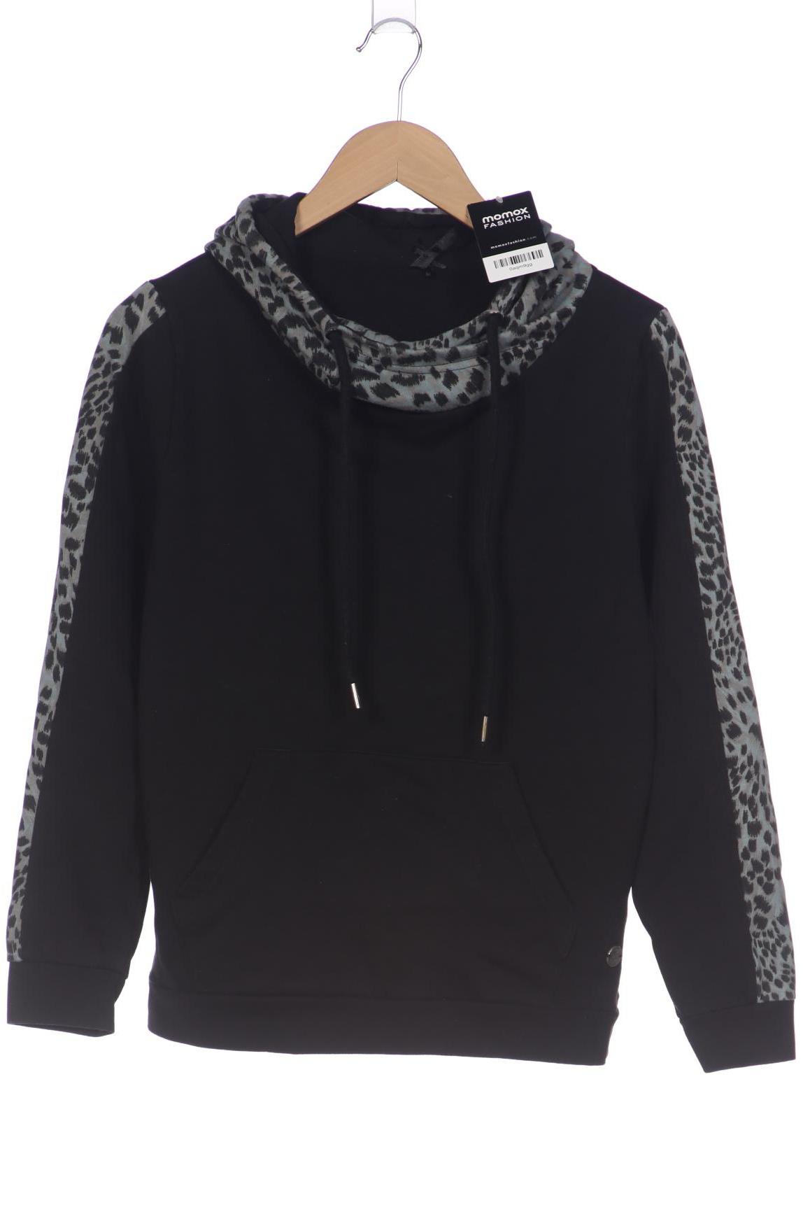 

Key Largo Damen Kapuzenpullover, schwarz, Gr. 36