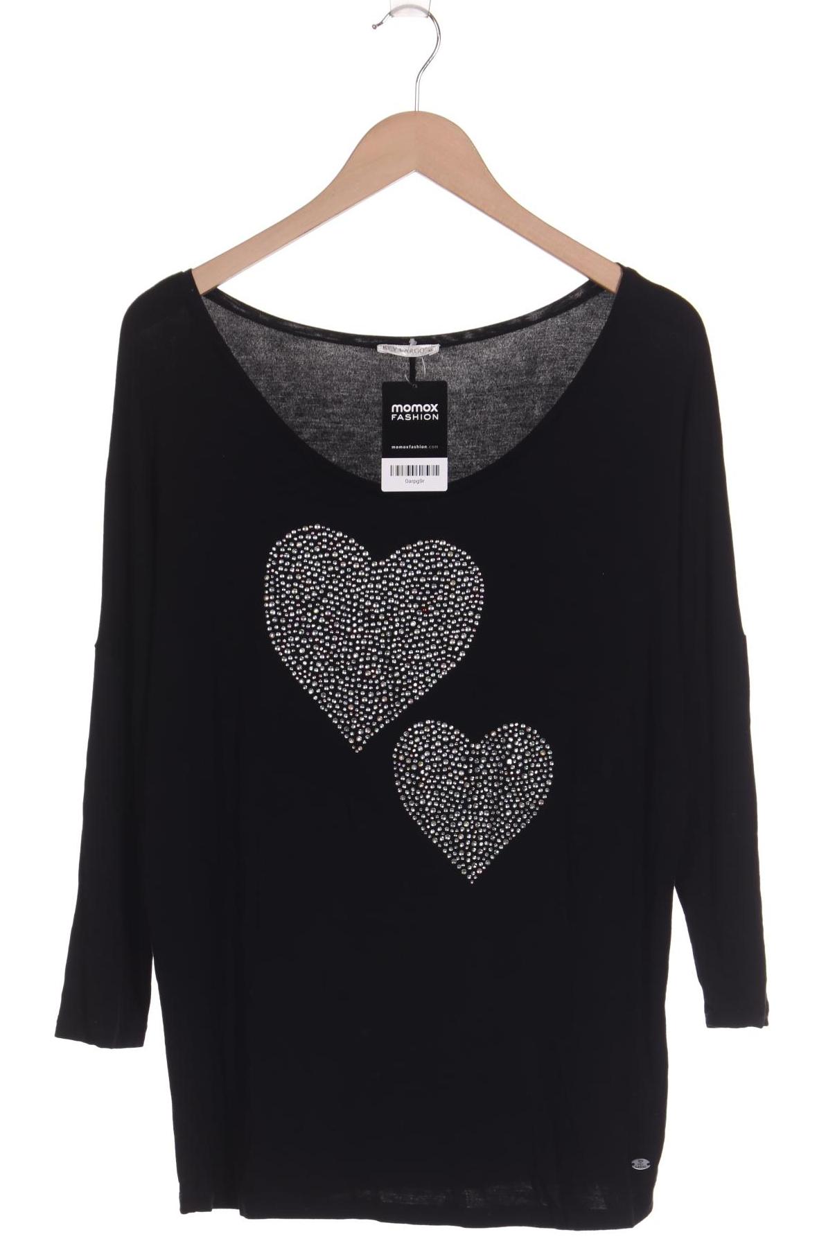 

Key Largo Damen Langarmshirt, schwarz, Gr. 44