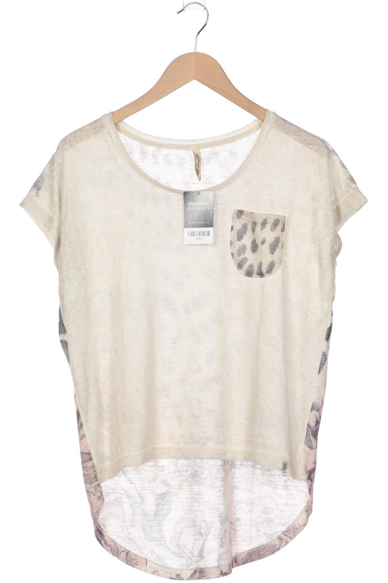 

Key Largo Damen T-Shirt, beige, Gr. 36