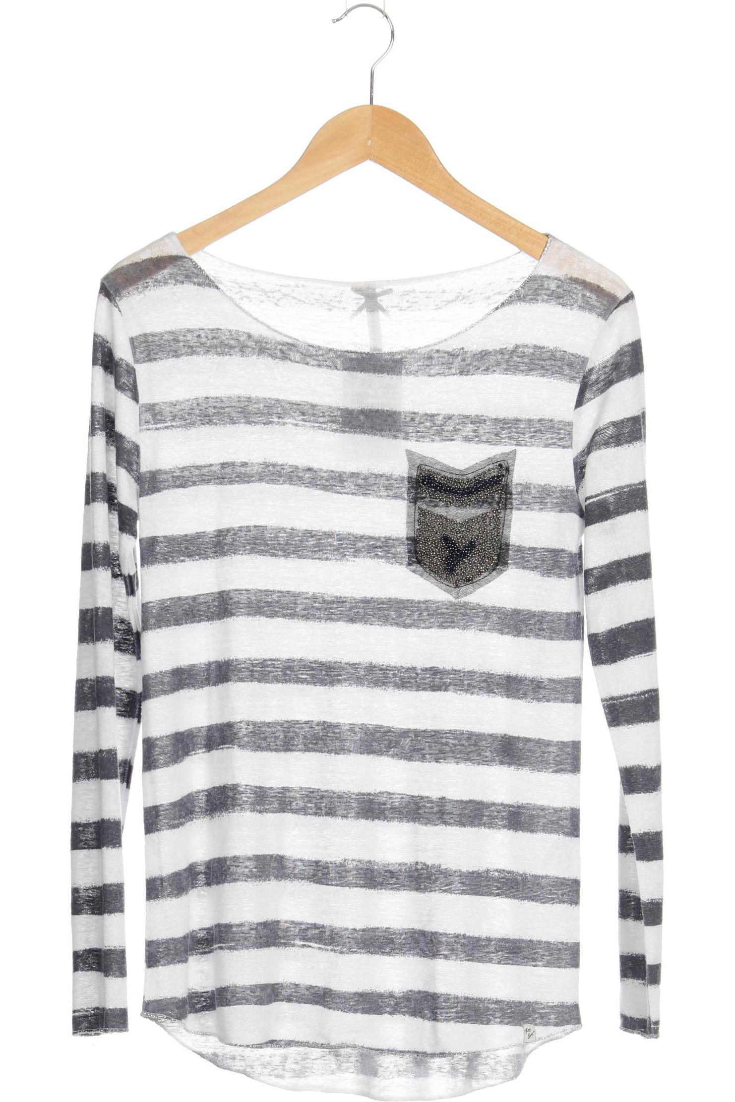 

Key Largo Damen Langarmshirt, grau, Gr. 36