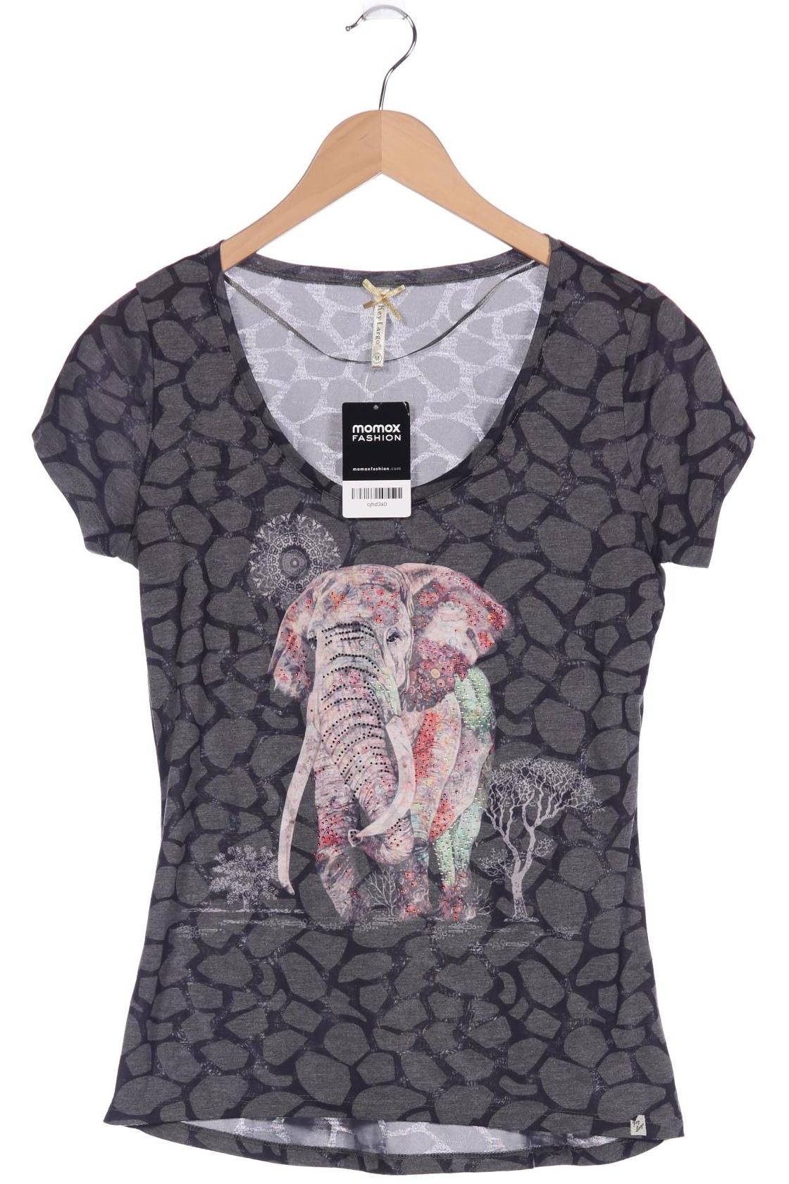 

Key Largo Damen T-Shirt, grau, Gr. 38
