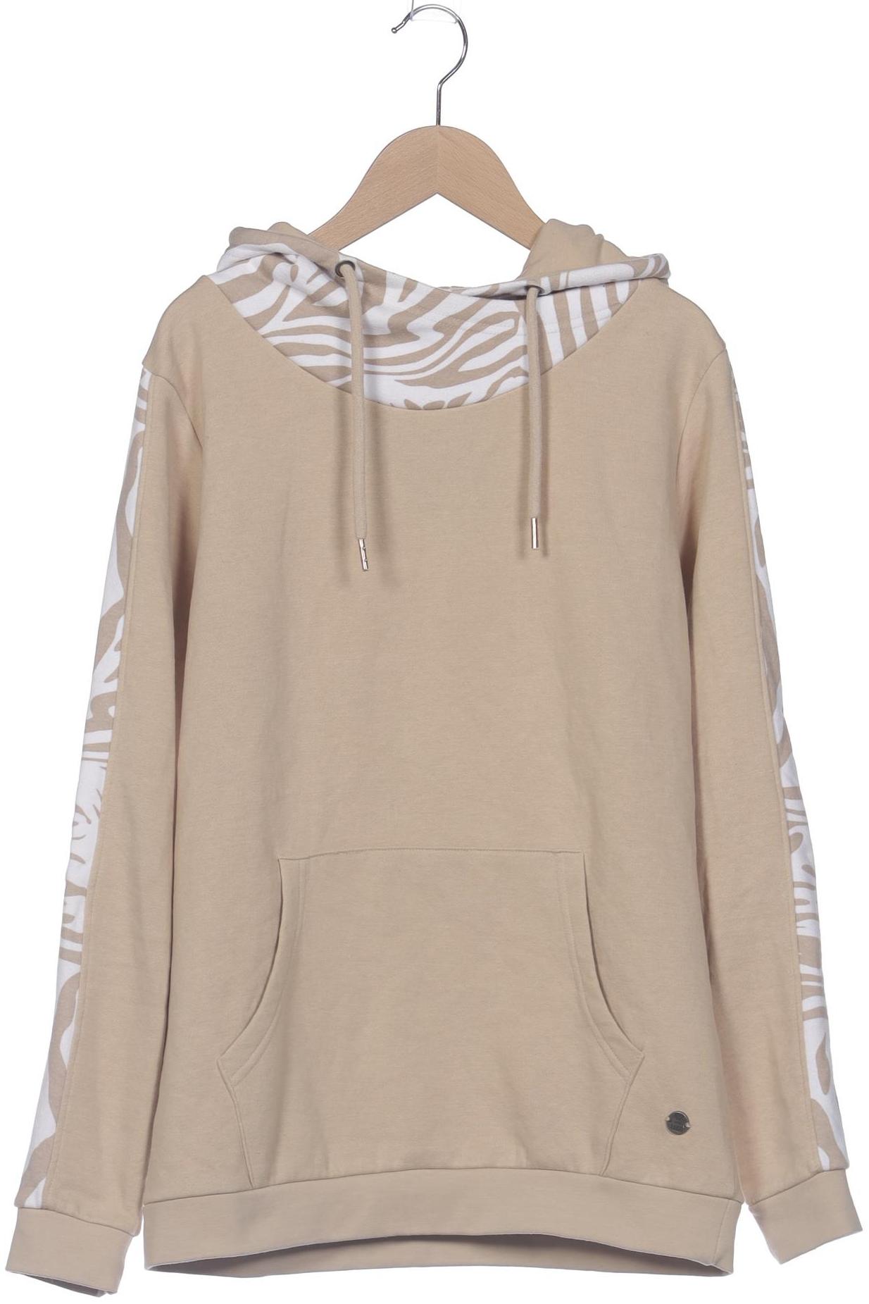 

Key Largo Damen Kapuzenpullover, beige, Gr. 38