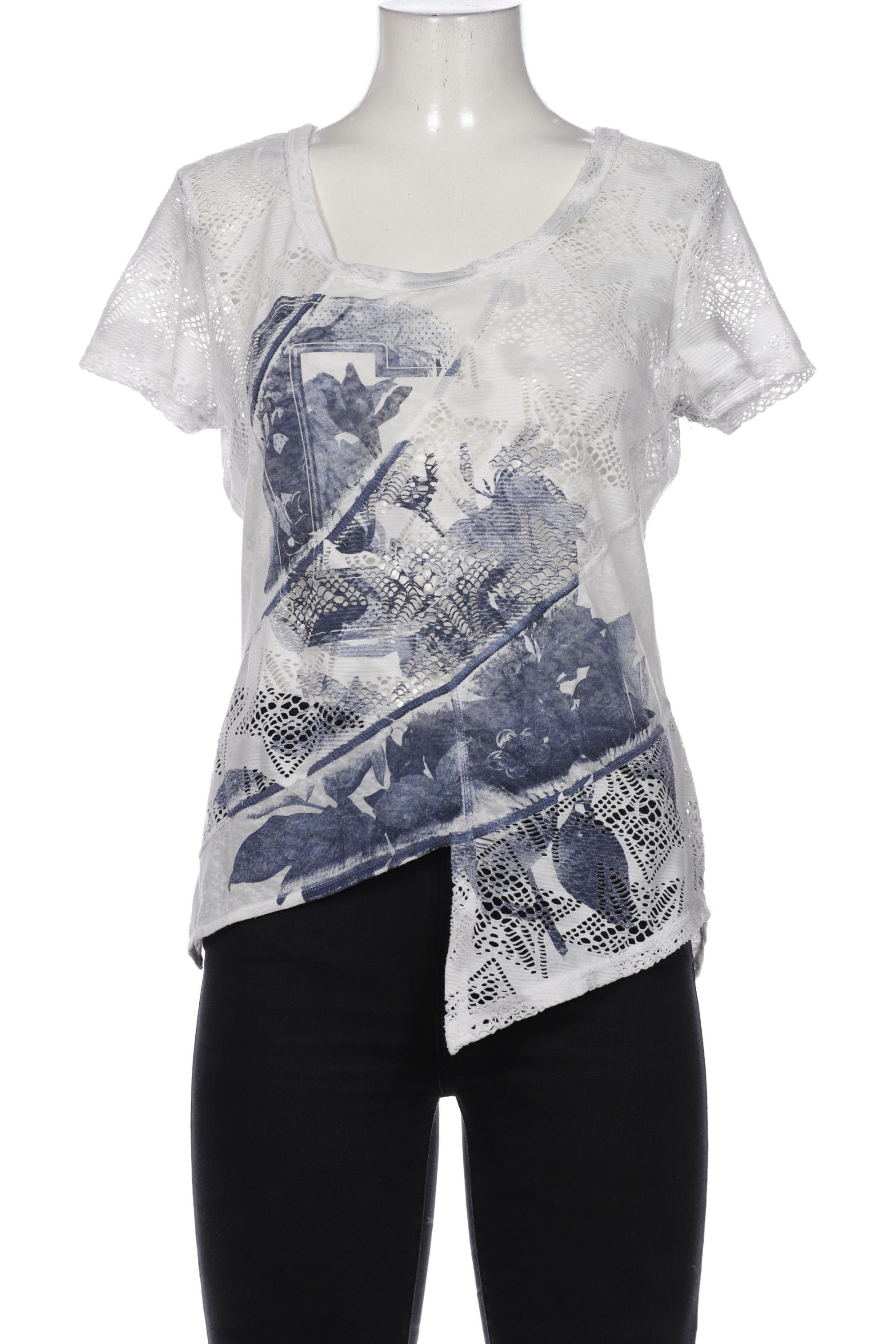 

Key Largo Damen T-Shirt, weiß, Gr. 42
