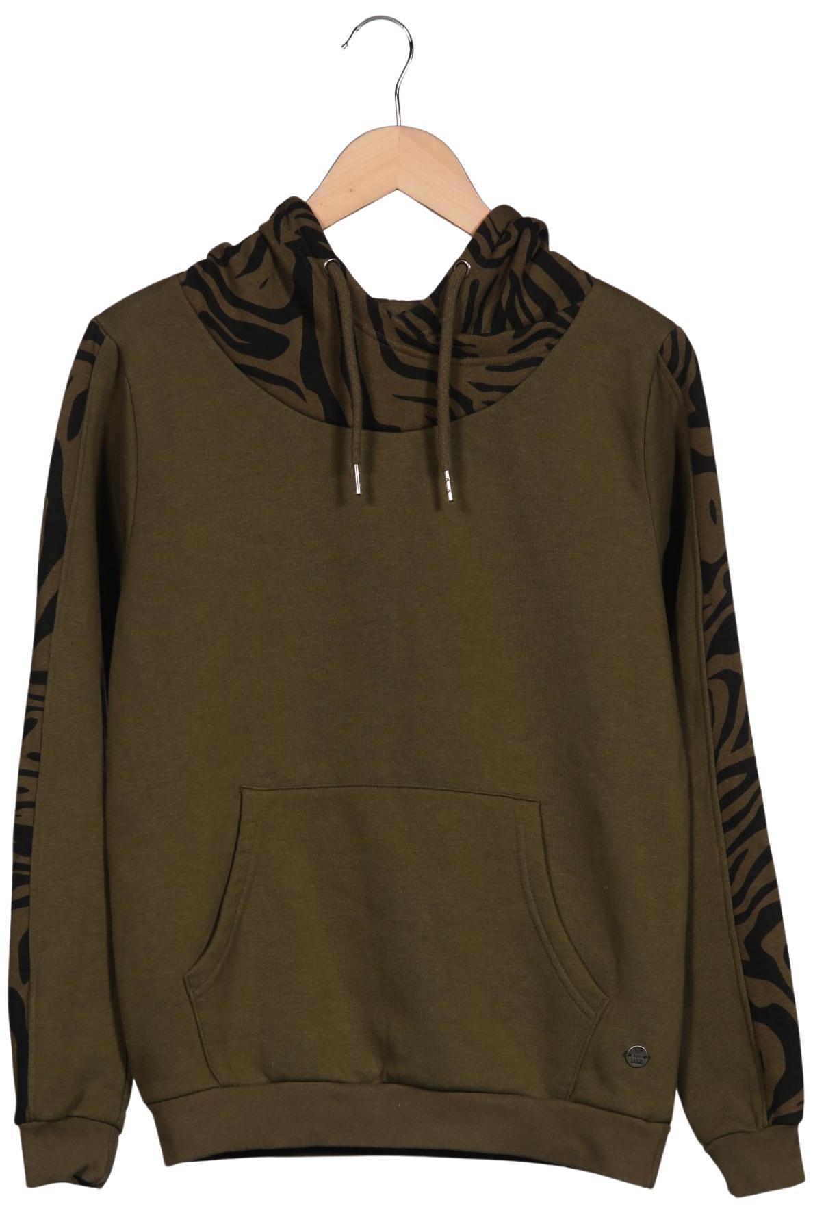 

Key Largo Damen Kapuzenpullover, grün, Gr. 36