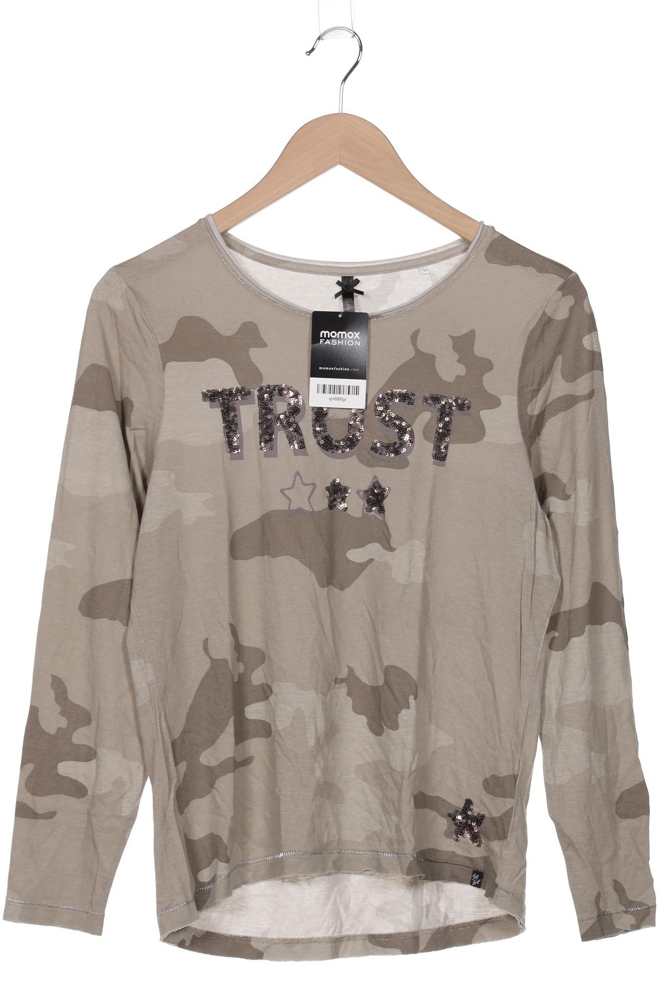 

Key Largo Damen T-Shirt, grau, Gr. 34