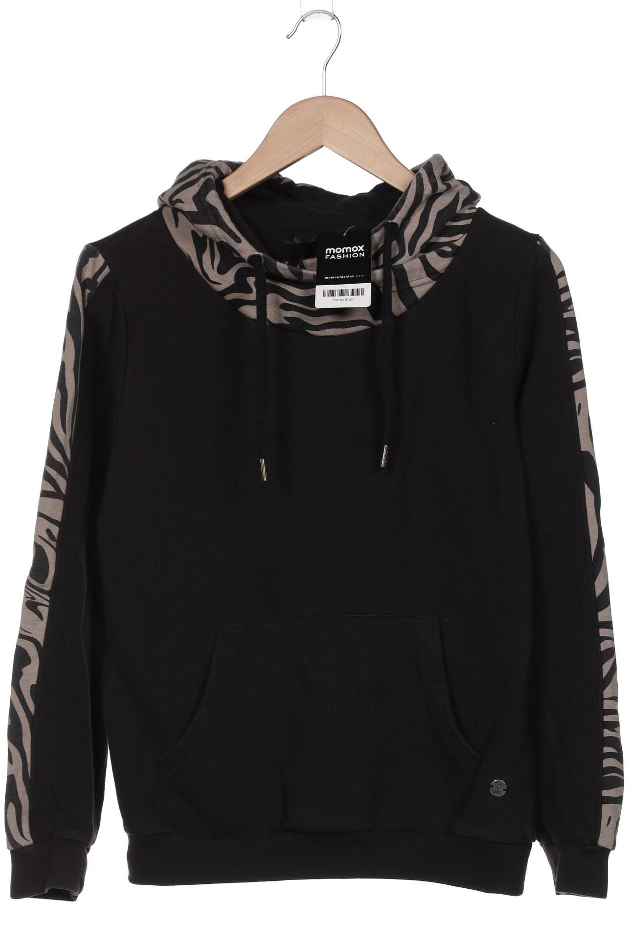 

Key Largo Damen Kapuzenpullover, schwarz, Gr. 36