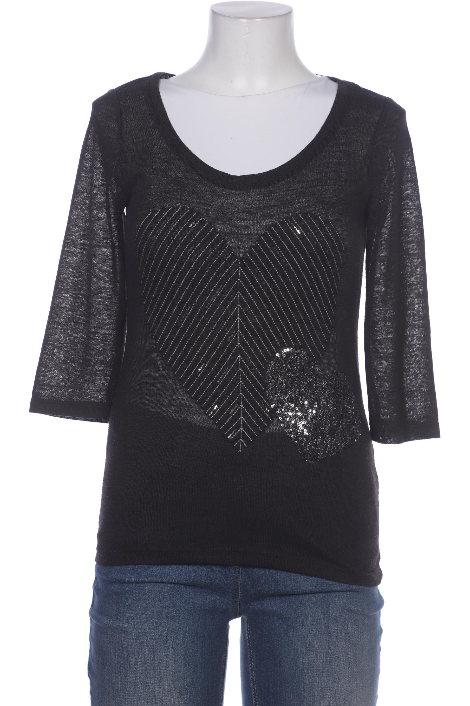 

Key Largo Damen Langarmshirt, schwarz, Gr. 38