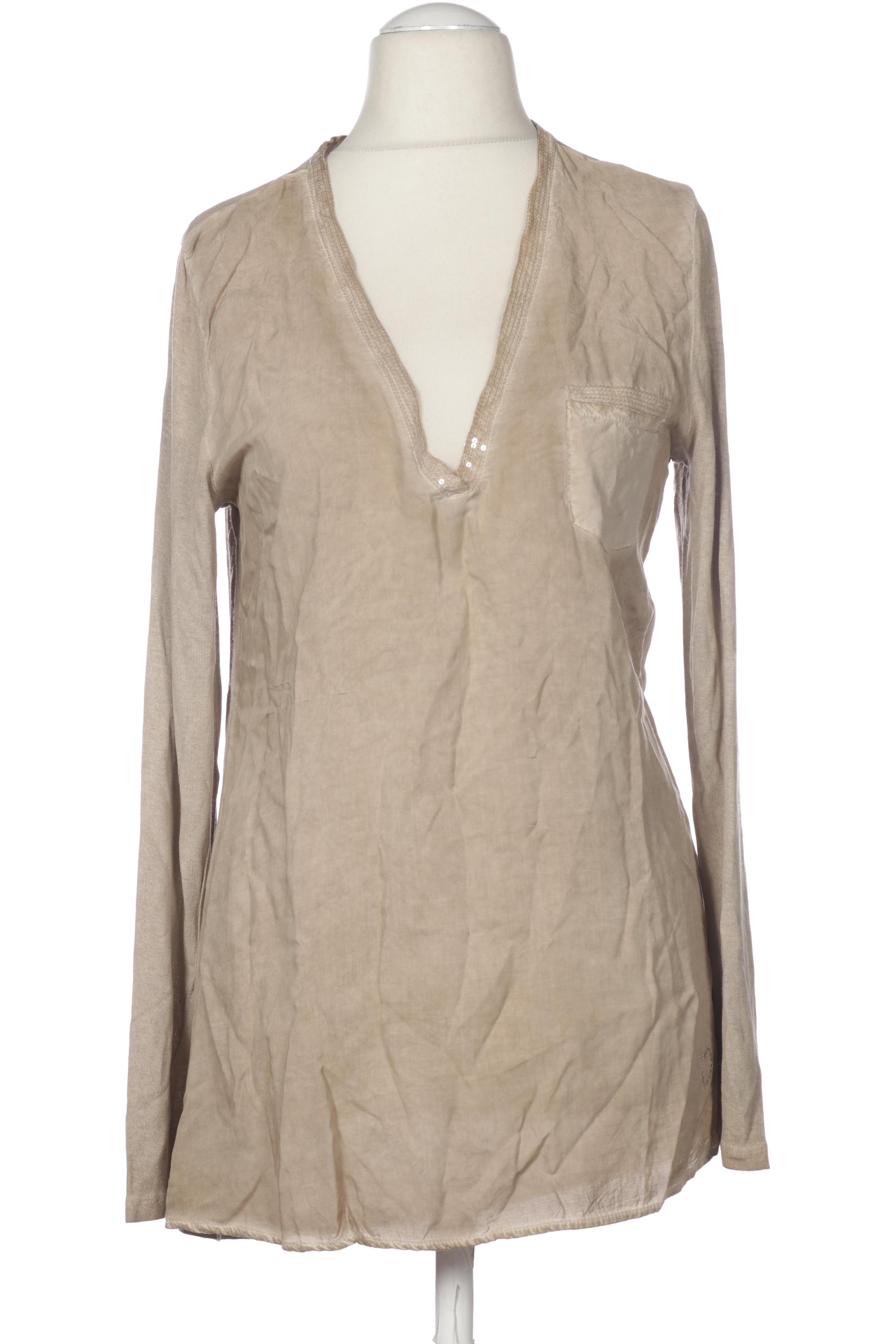 

Key Largo Damen Langarmshirt, braun, Gr. 38