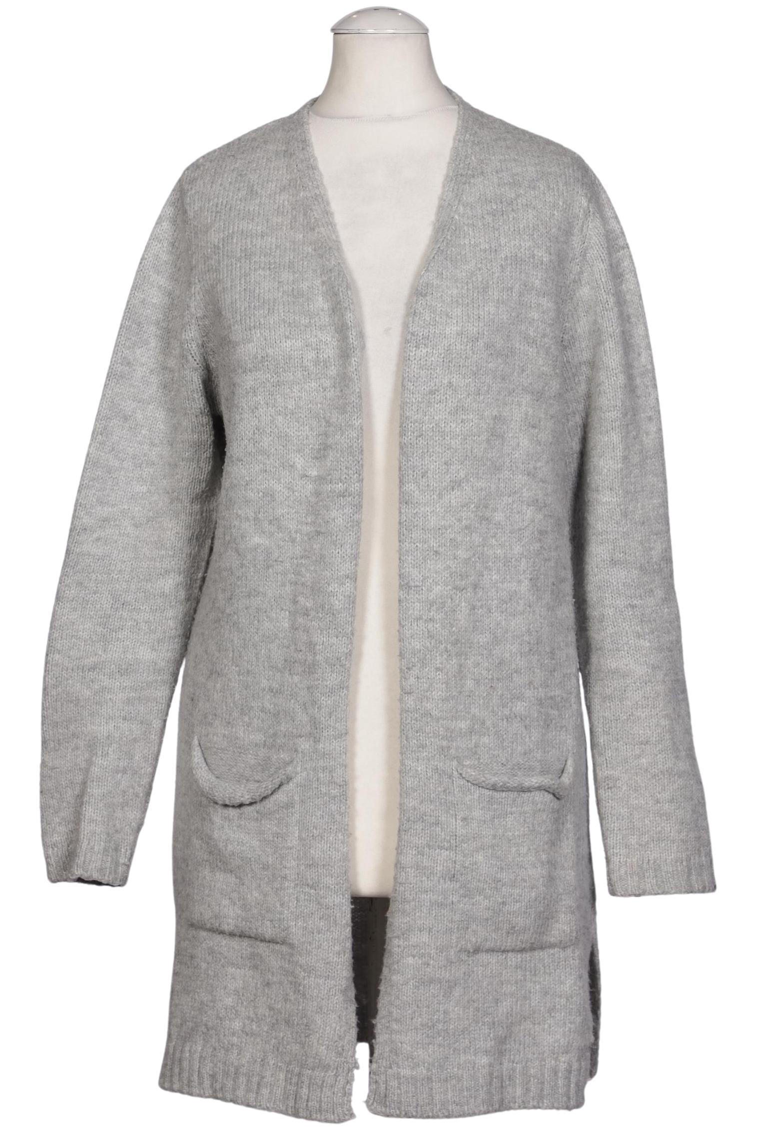 

Key Largo Damen Strickjacke, grau, Gr. 36