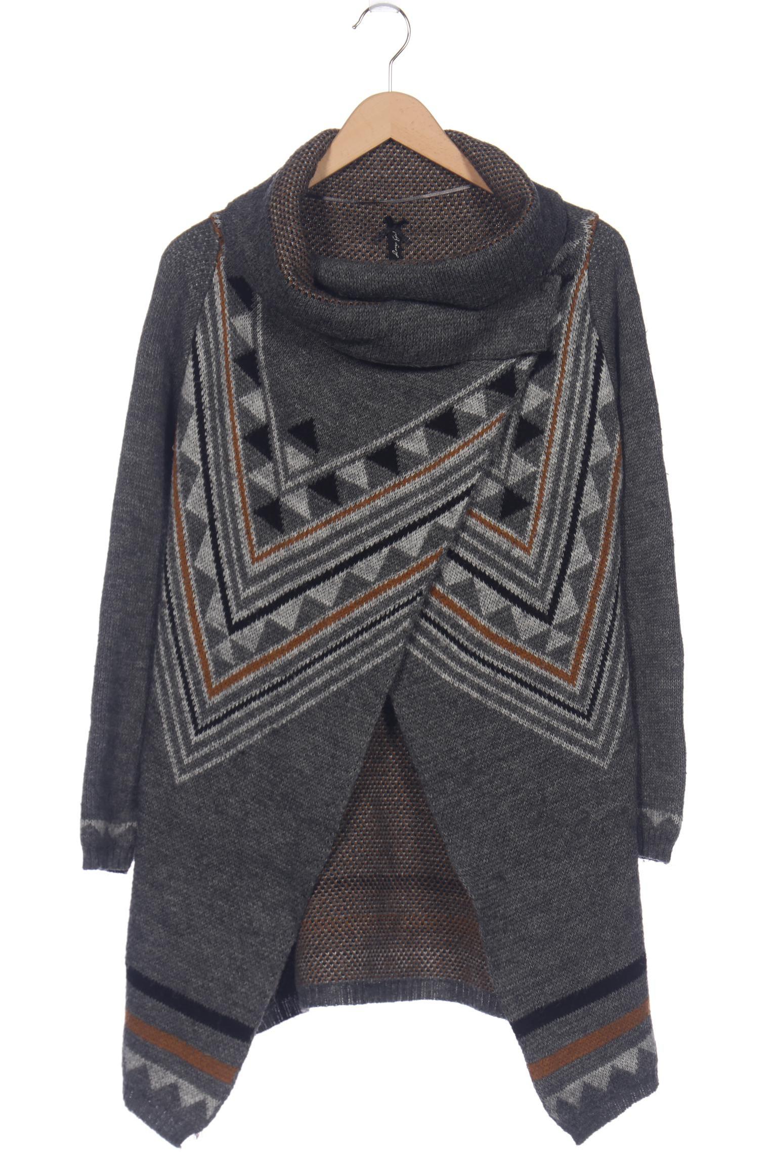 

Key Largo Damen Strickjacke, grau, Gr. 36
