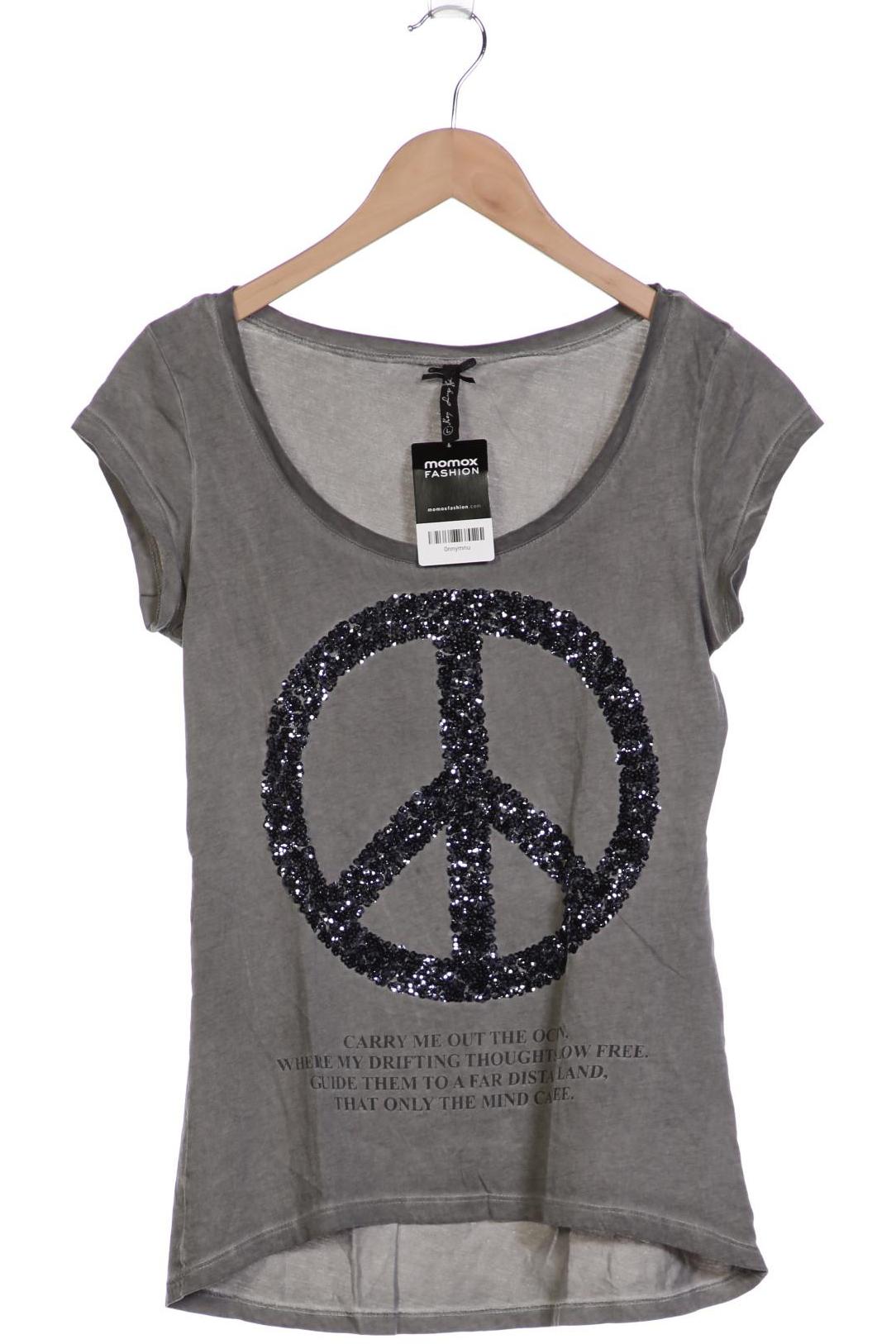 

Key Largo Damen T-Shirt, grau, Gr. 42