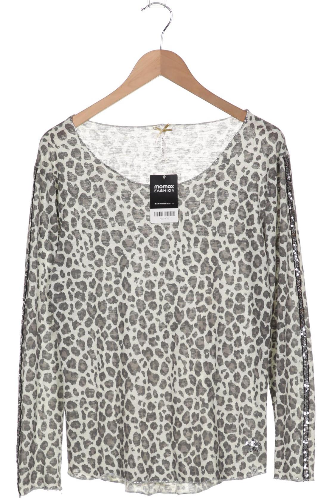 

Key Largo Damen Langarmshirt, grau