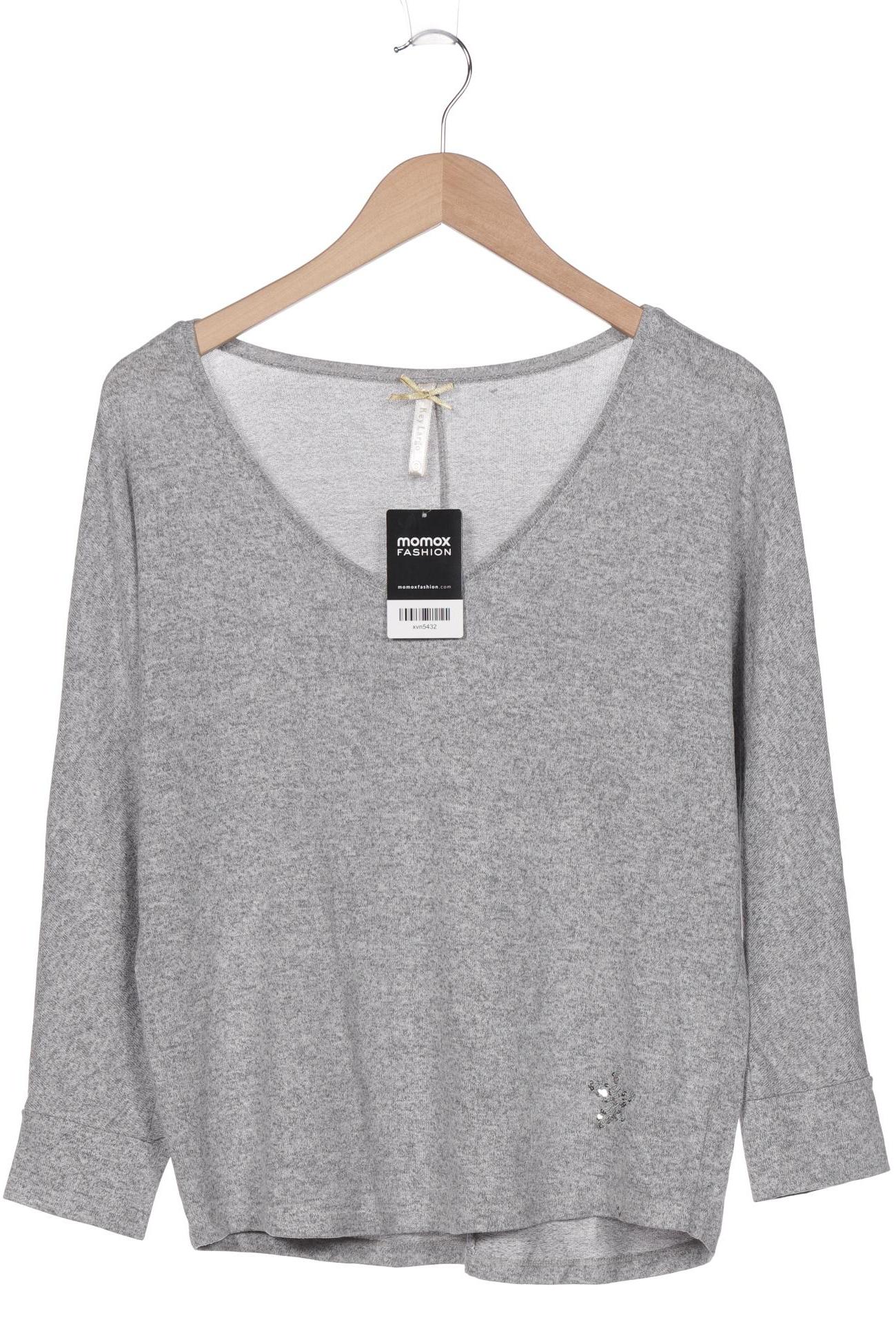 

Key Largo Damen Pullover, grau, Gr. 36