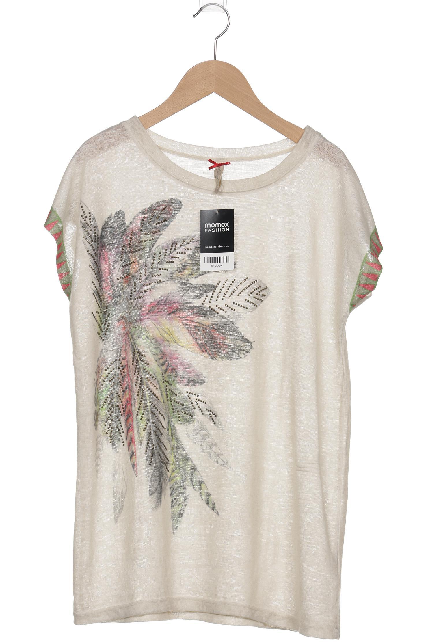 

Key Largo Damen T-Shirt, beige, Gr. 38