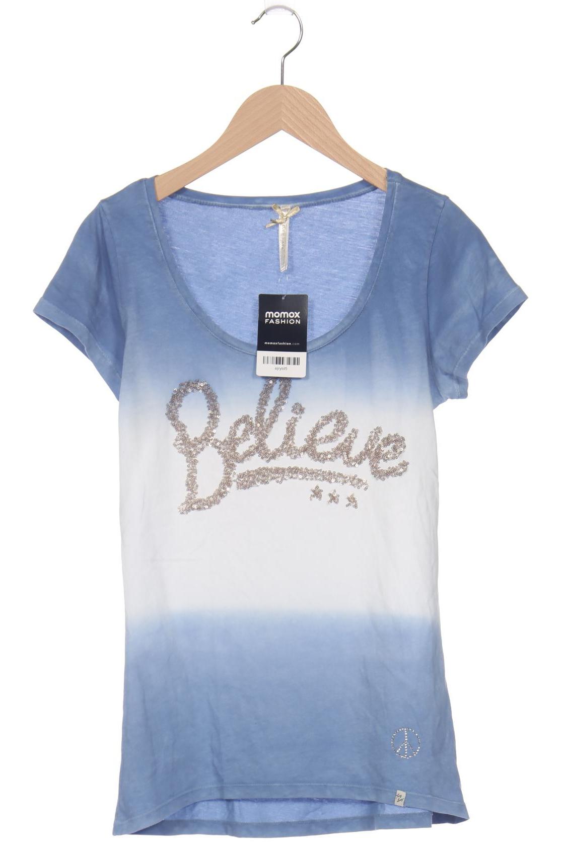 

Key Largo Damen T-Shirt, blau, Gr. 36